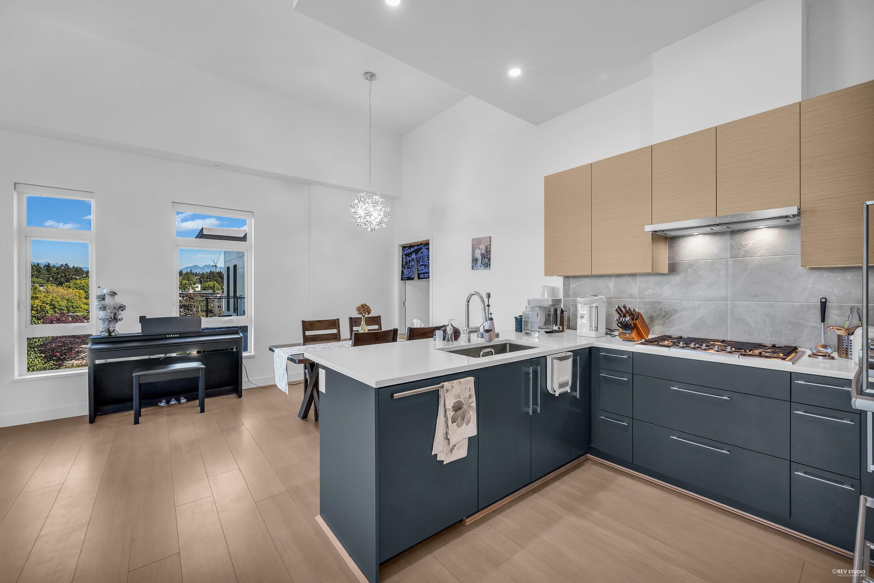 602 - 8888 Osler Street, Vancouver, V6P 4G2 — photo 3