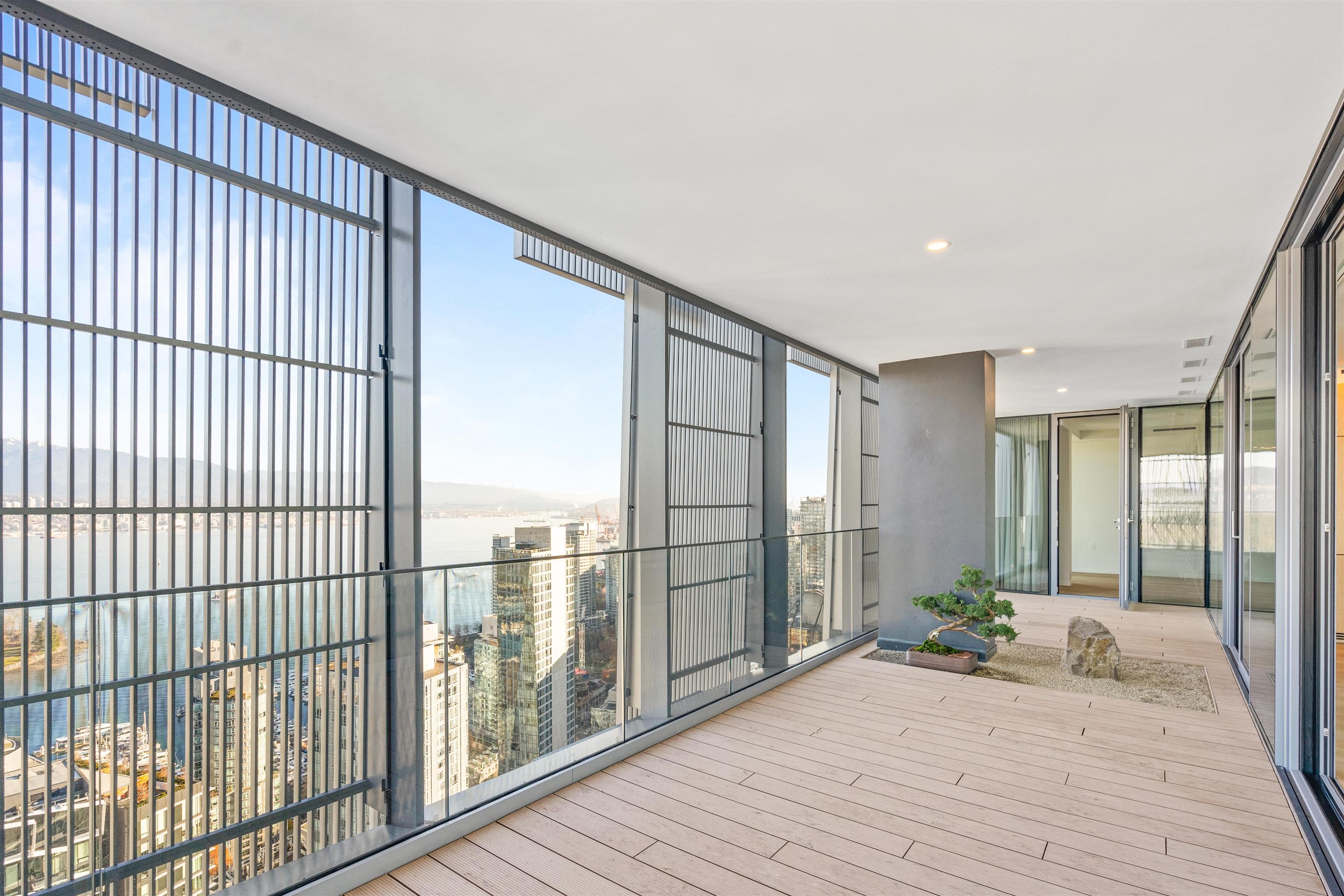 3801 - 1568 Alberni Street, Vancouver, V6G 0E3 — photo 4