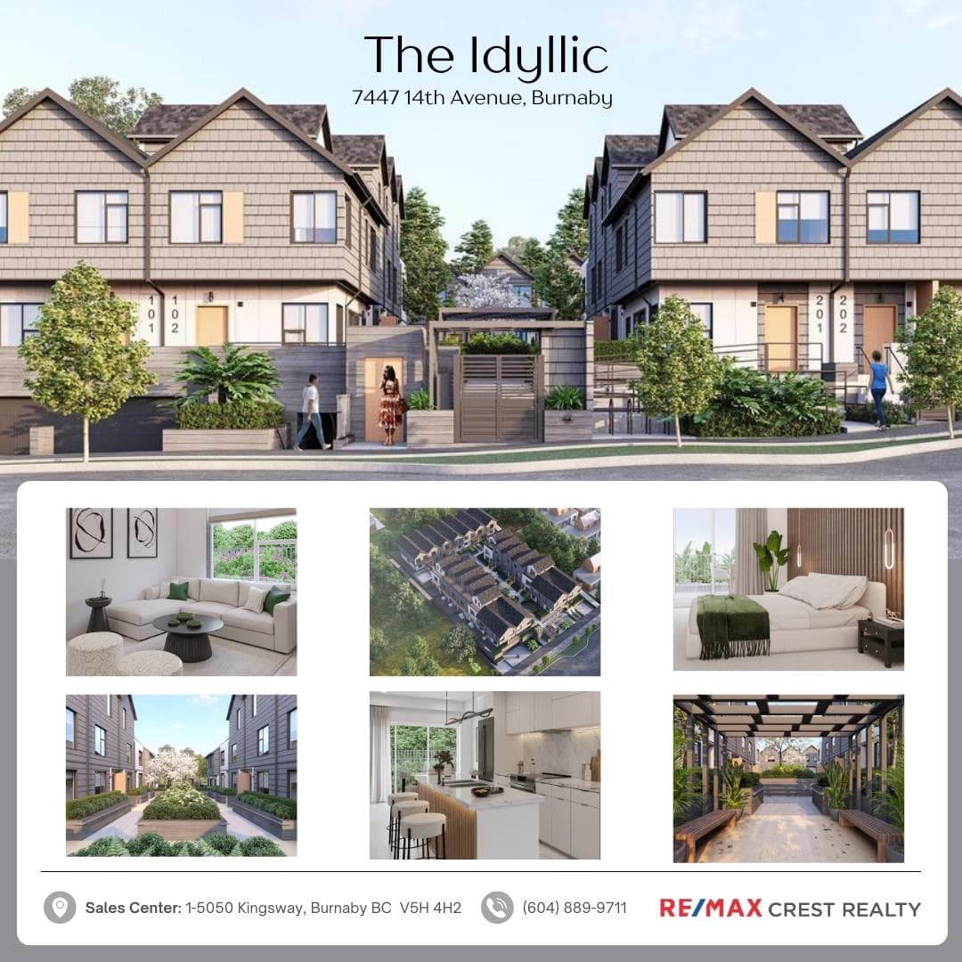 307 - 7447 14th Avenue, Burnaby — sold