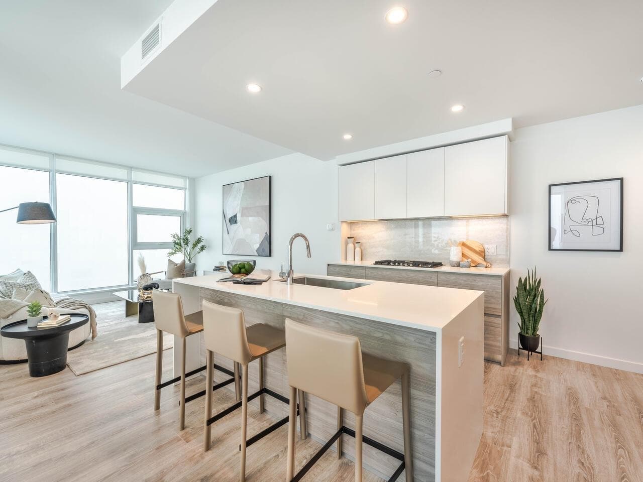 3004 - 680 Quayside Drive, New Westminster, V3M 0P2 — photo 4