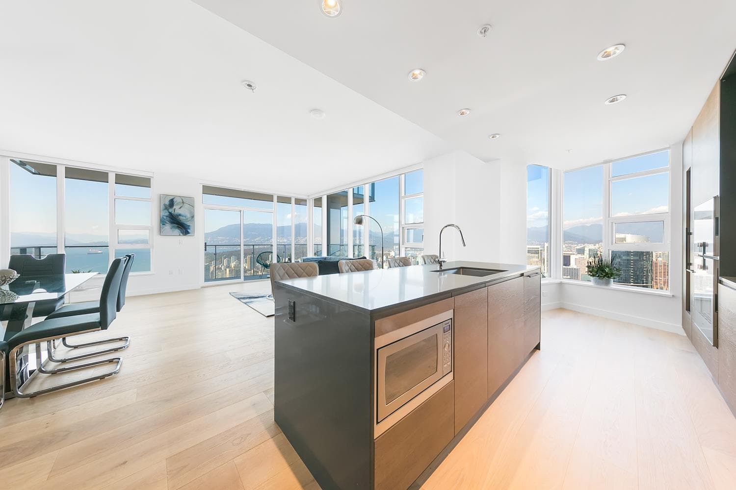 5502 - 1289 Hornby Street, Vancouver, V6Z 0G7 — photo 2