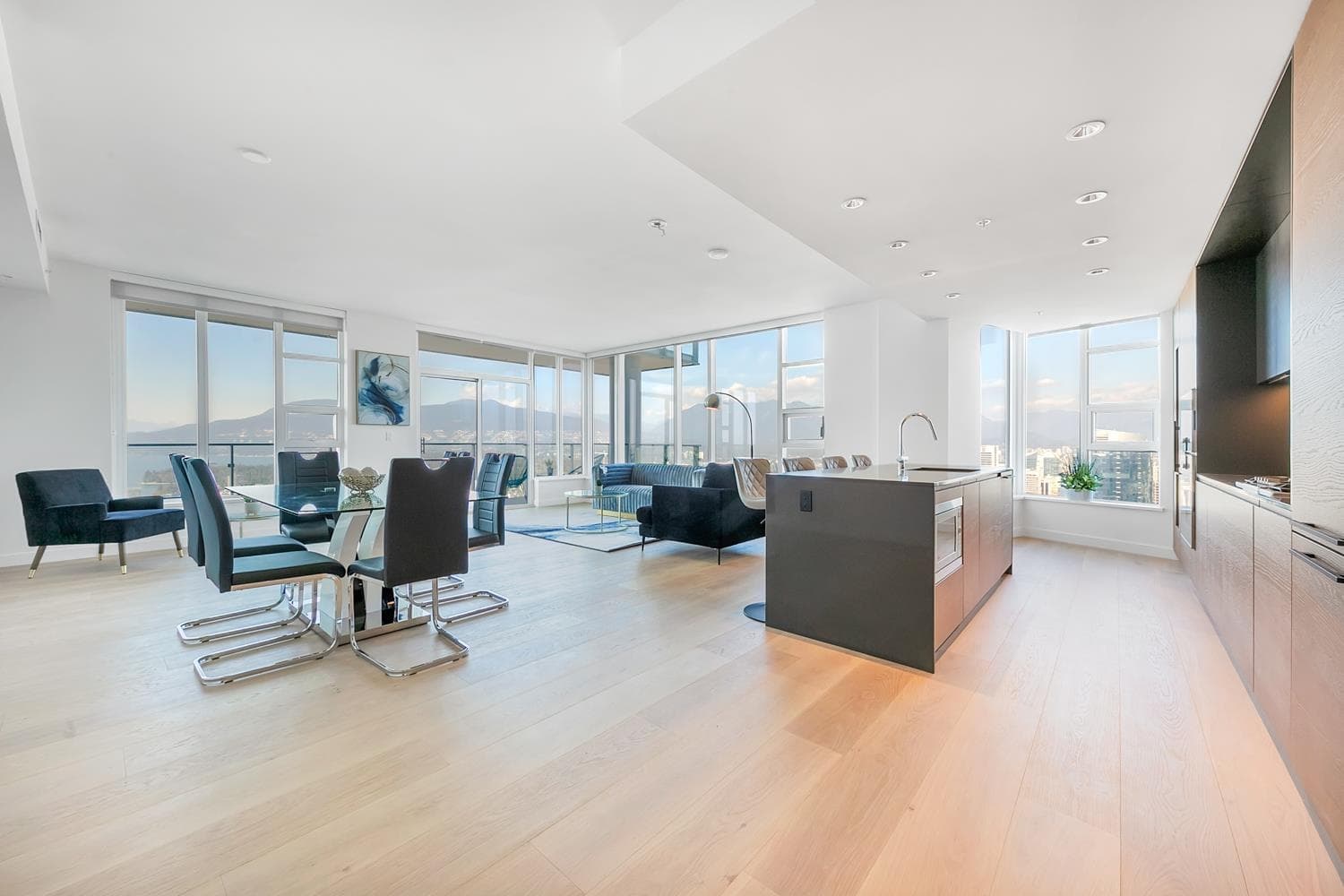 5502 - 1289 Hornby Street, Vancouver, V6Z 0G7 — photo 5