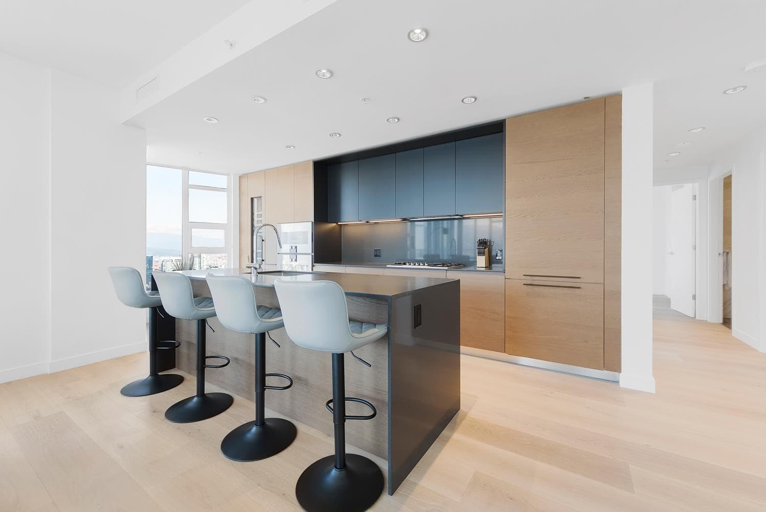 5502 - 1289 Hornby Street, Vancouver, V6Z 0G7 — photo 4