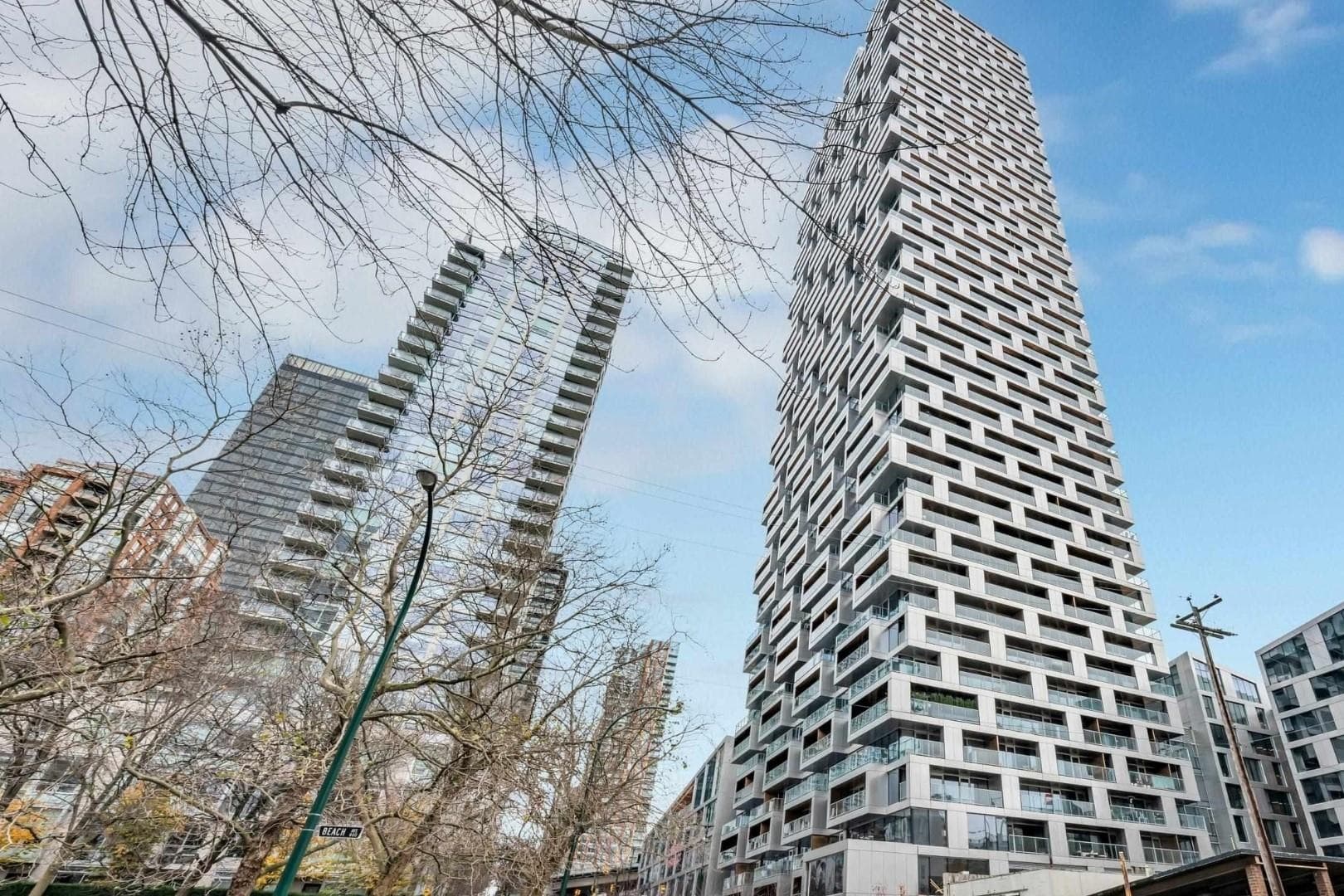 3308 - 1480 Howe Street, Vancouver, V6Z 0G5 — photo 4