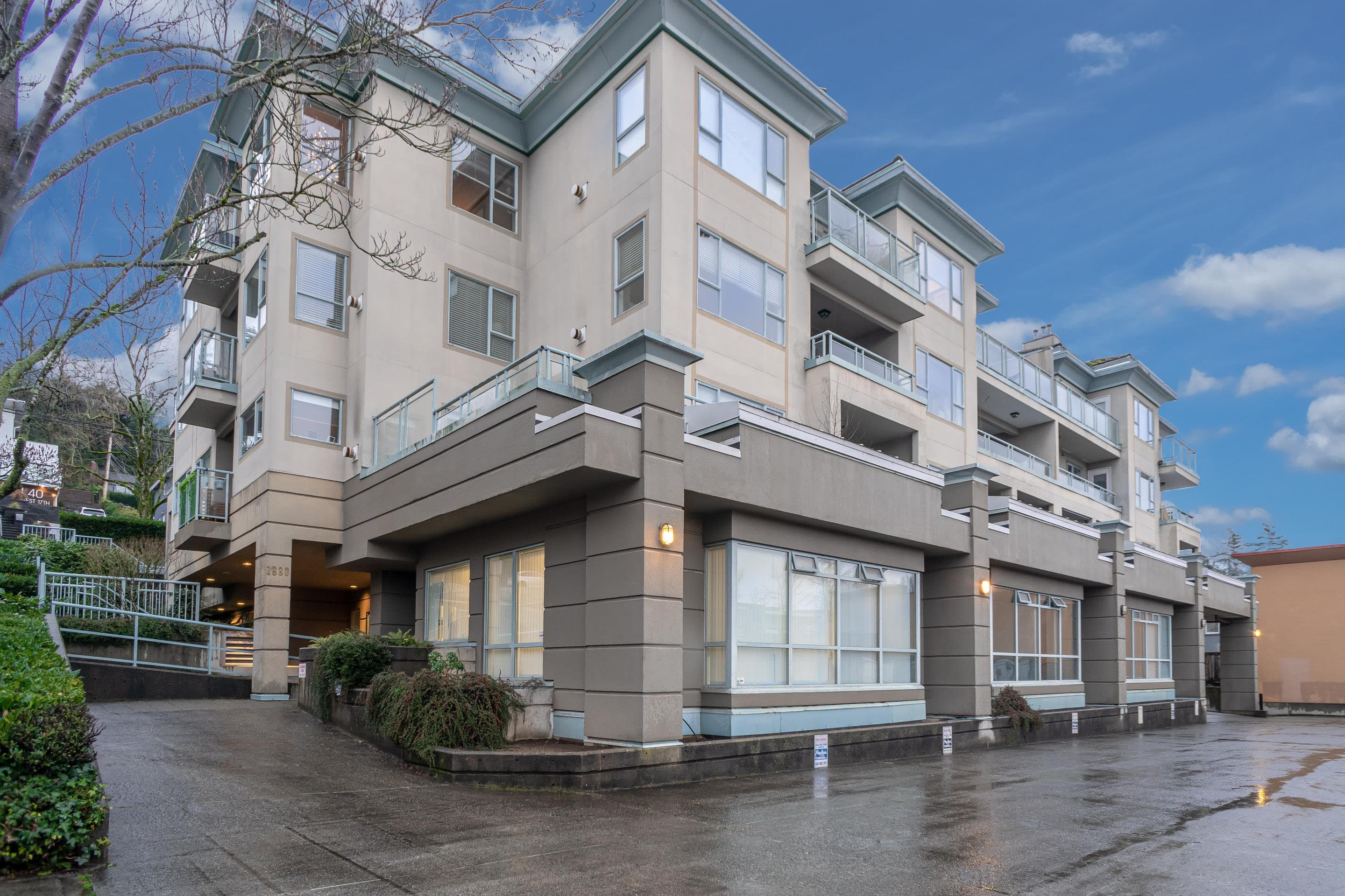 308 - 1085 W 17th Street, North Vancouver, V7P 3R3 — photo 3