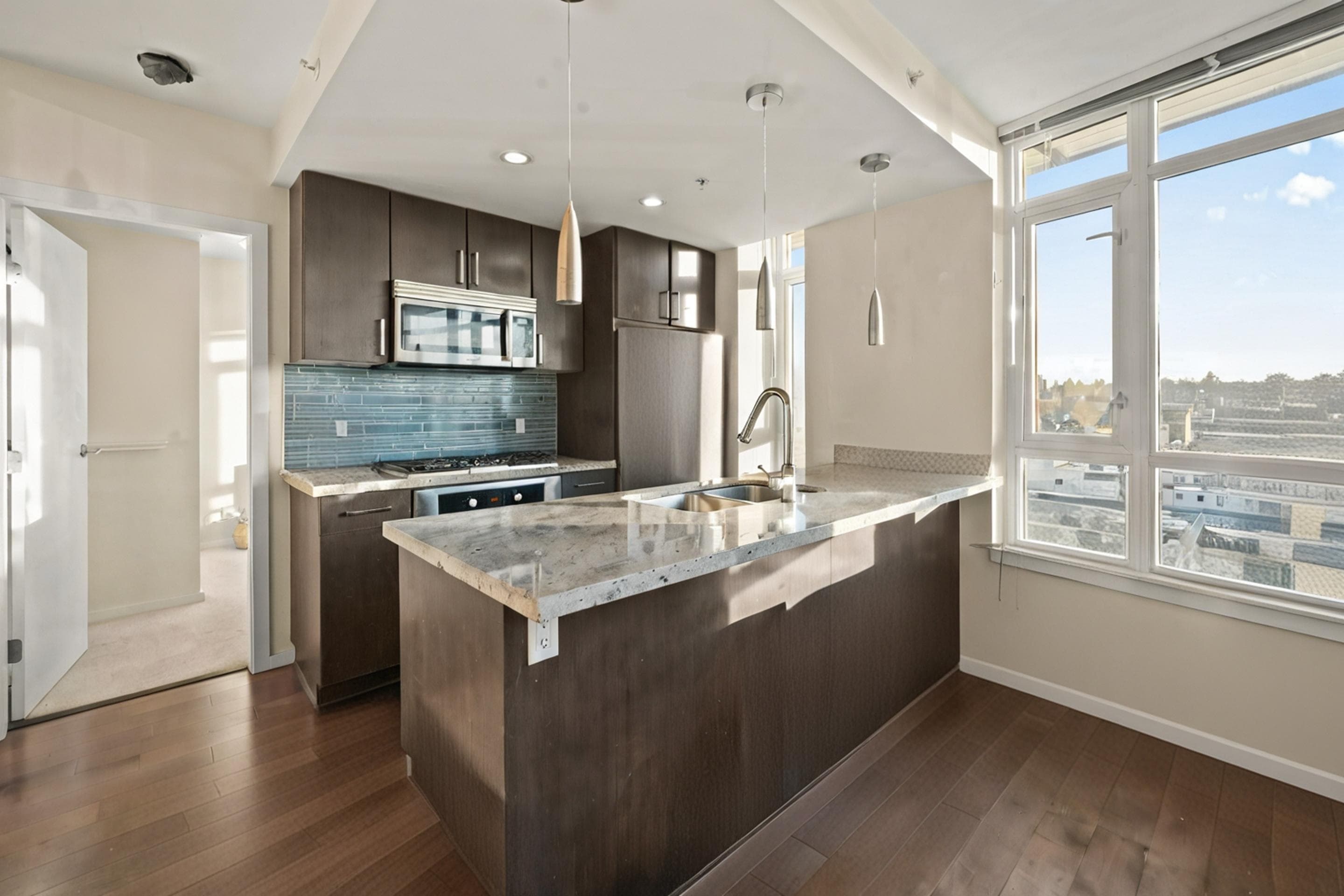 1402 - 89 W 2nd Avenue, Vancouver, V5Y 0G9 — photo 4