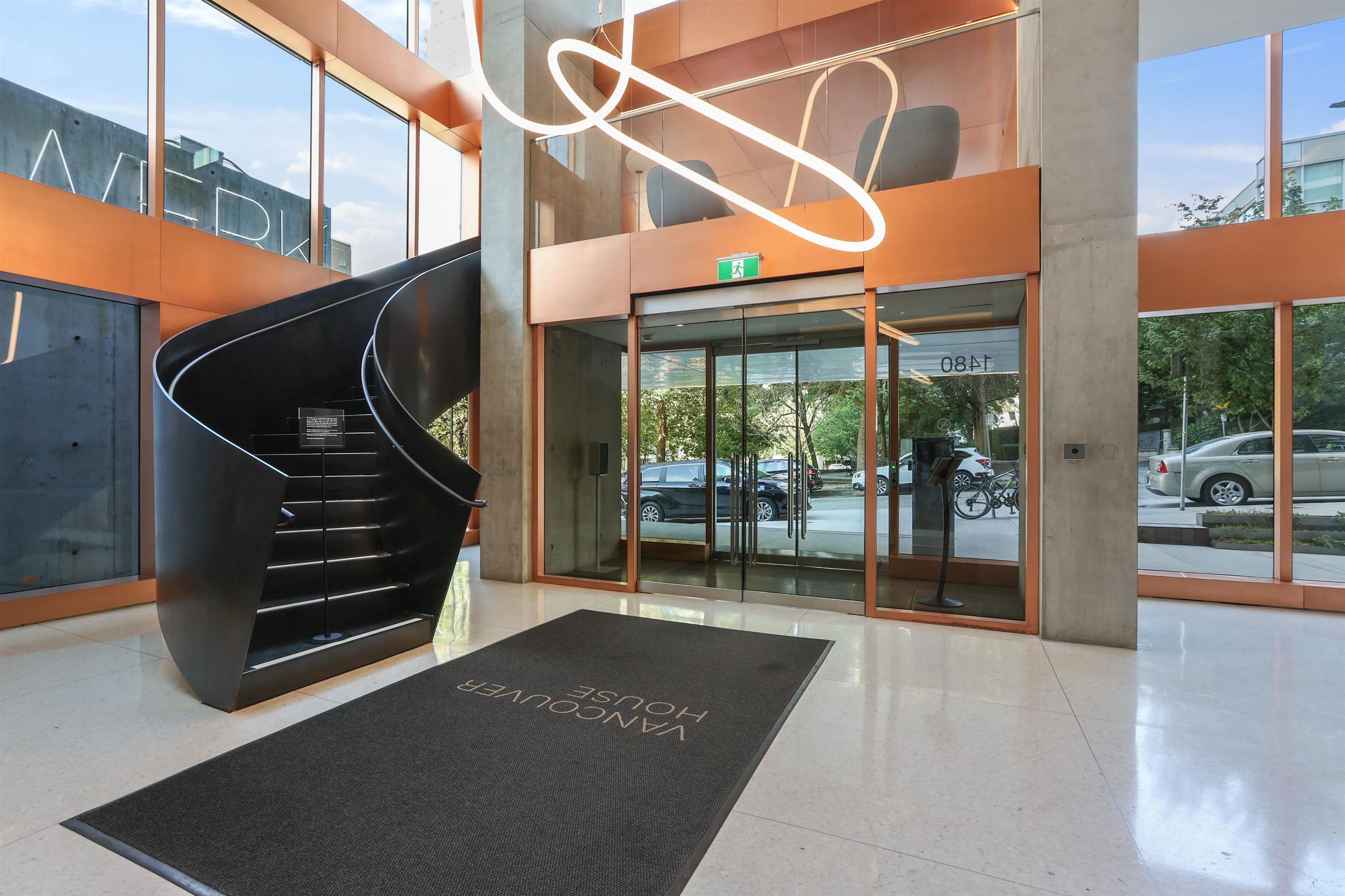 1205 - 1480 Howe Street, Vancouver, V6Z 0G5 — photo 2