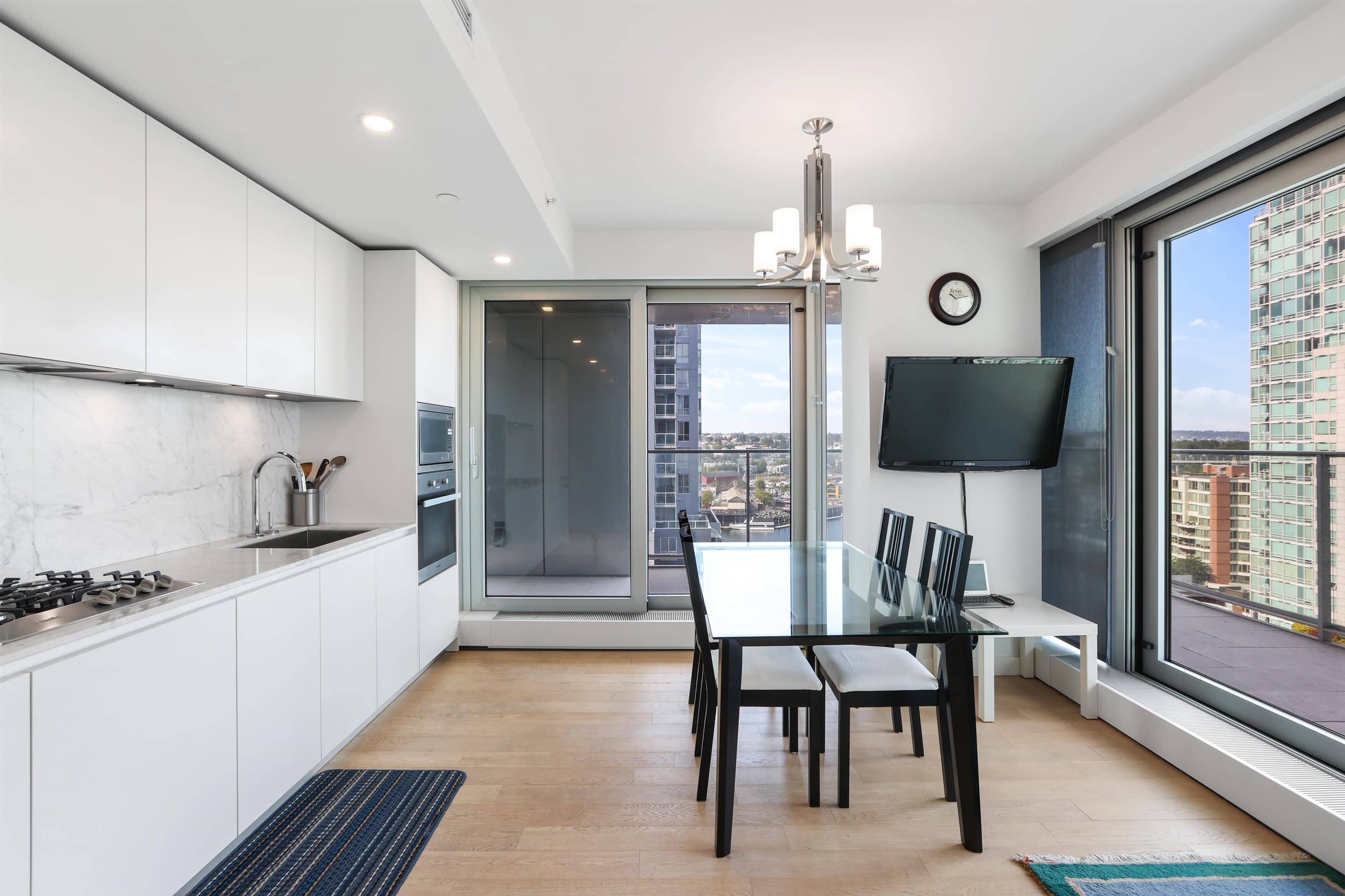 1205 - 1480 Howe Street, Vancouver, V6Z 0G5 — photo 4