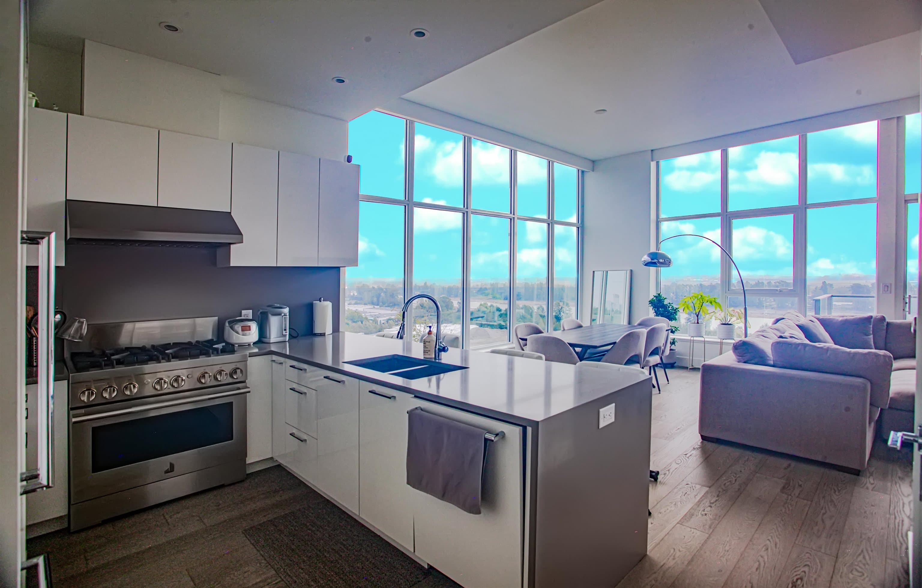 1602 - 3581 E Kent Avenue North, Vancouver, V5S 0H6 — photo 3