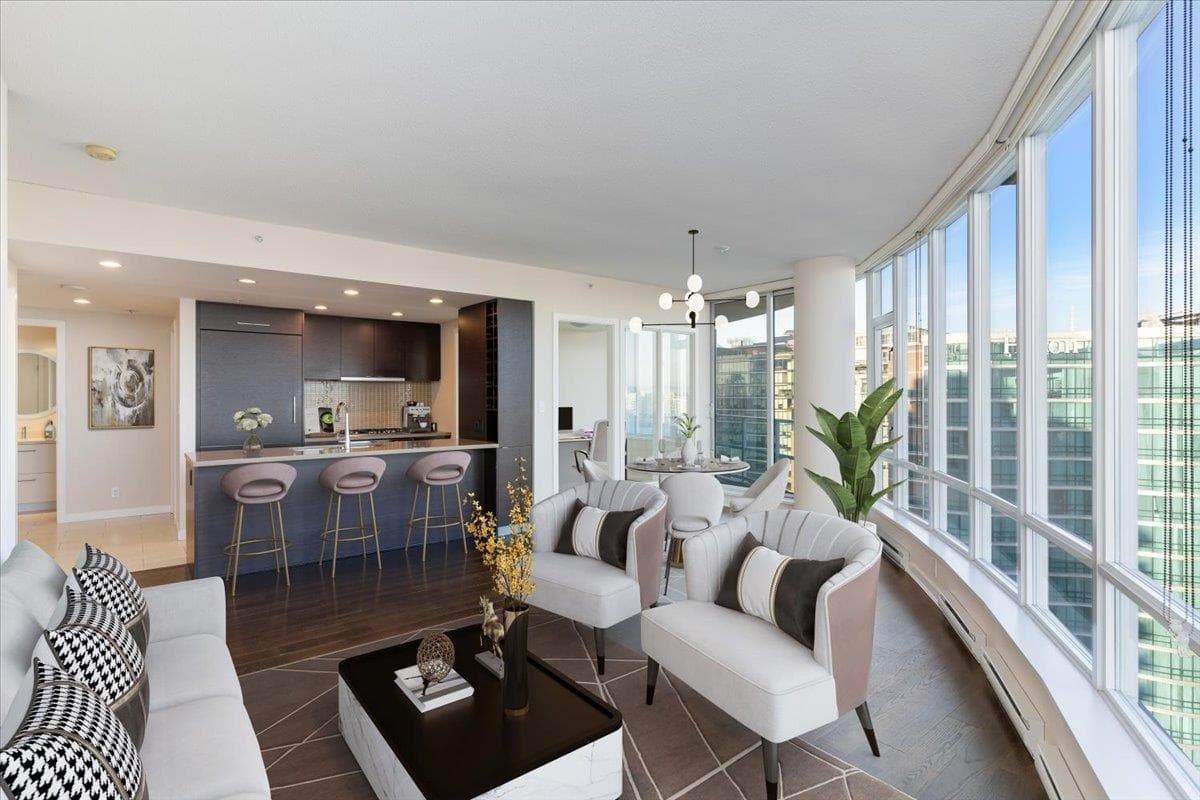 3003 - 833 Homer Street, Vancouver, V6B 0H4 — photo 2