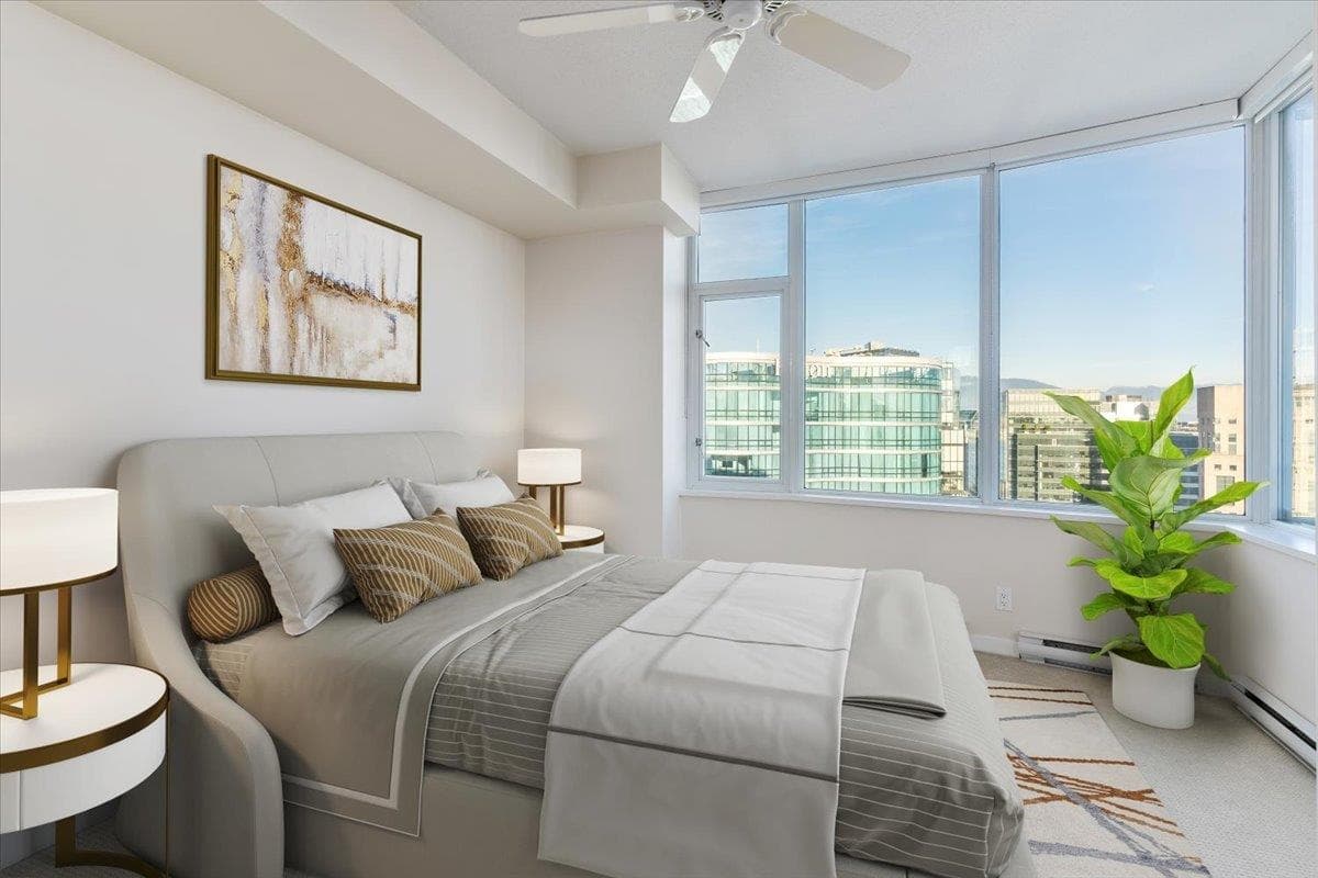 3003 - 833 Homer Street, Vancouver, V6B 0H4 — photo 3