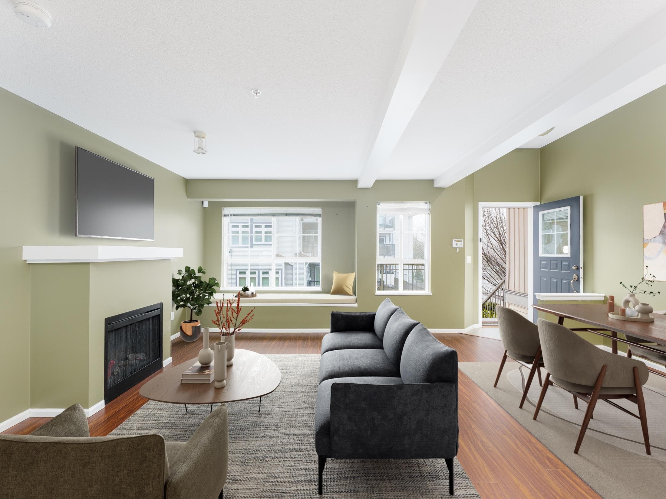 38 - 7088 17 Avenue, Burnaby, V3N 1K5 — photo 2
