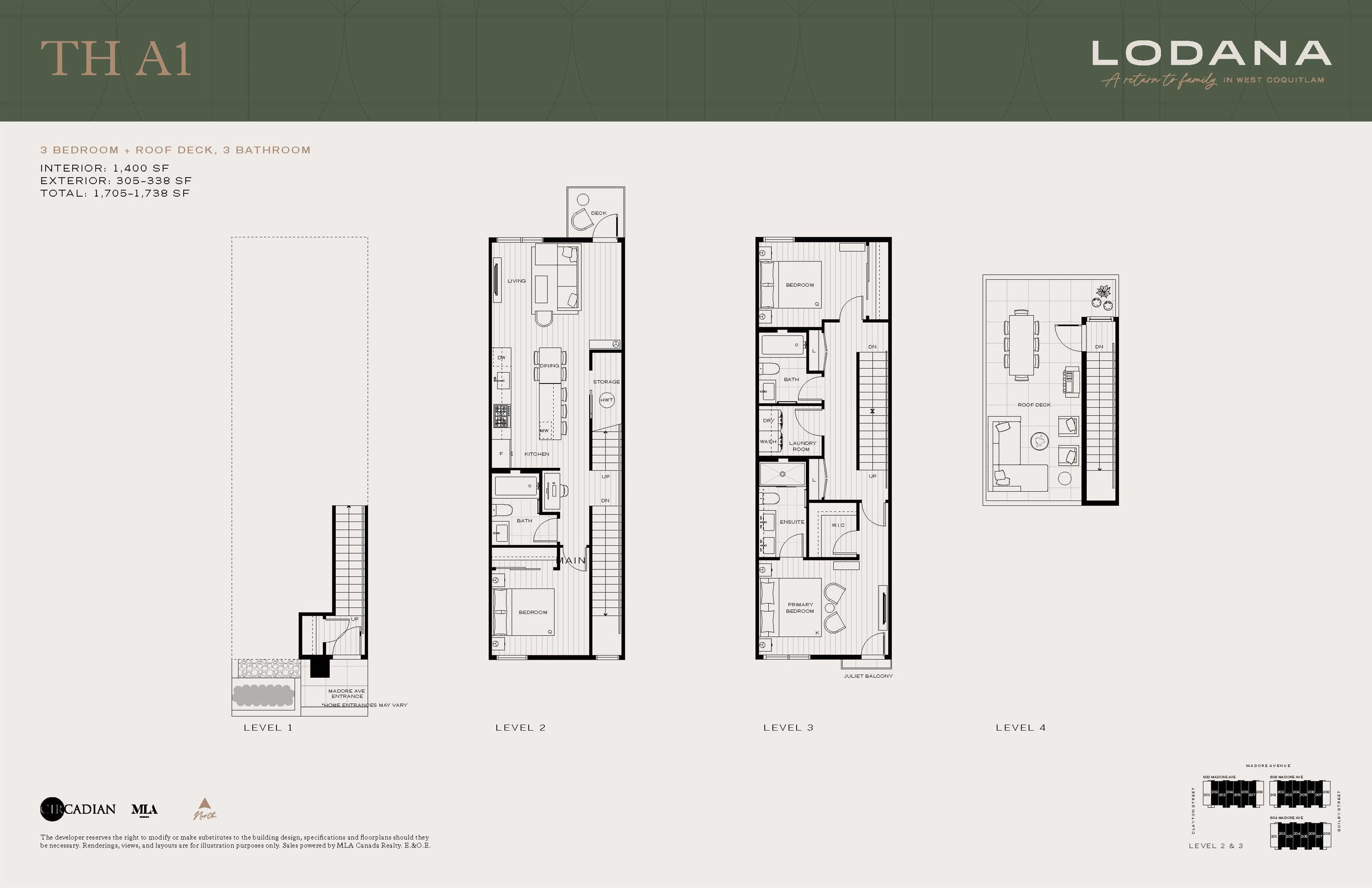 304 - 606 Madore Avenue, Coquitlam — sold