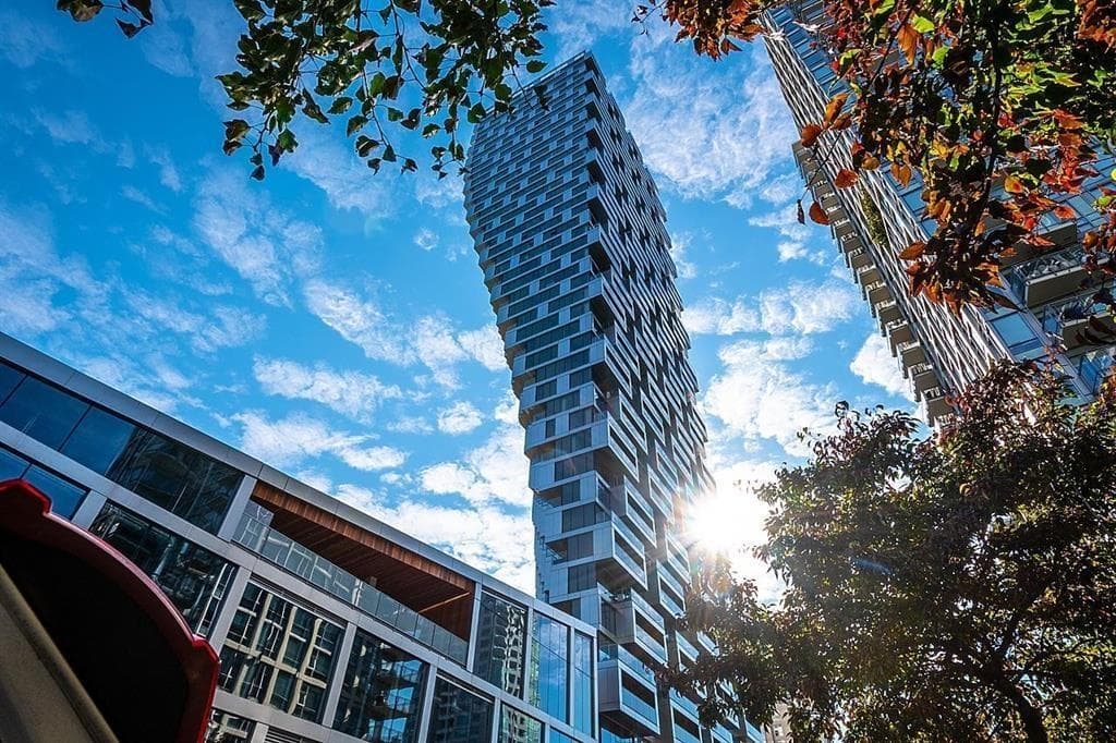3509 - 1480 Howe Street, Vancouver, V6Z 0G5 — photo 3
