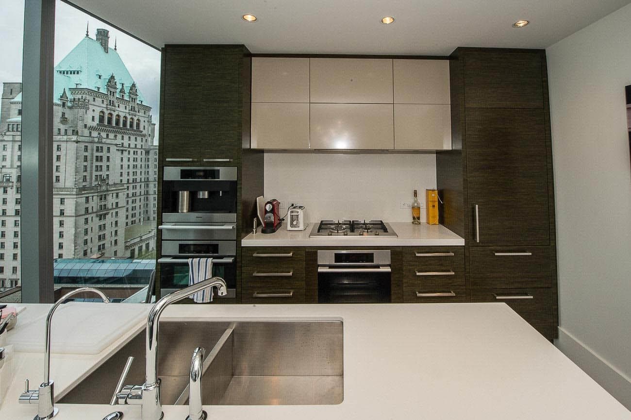 1505 - 667 Howe Street, Vancouver, V6C 0B5 — photo 5