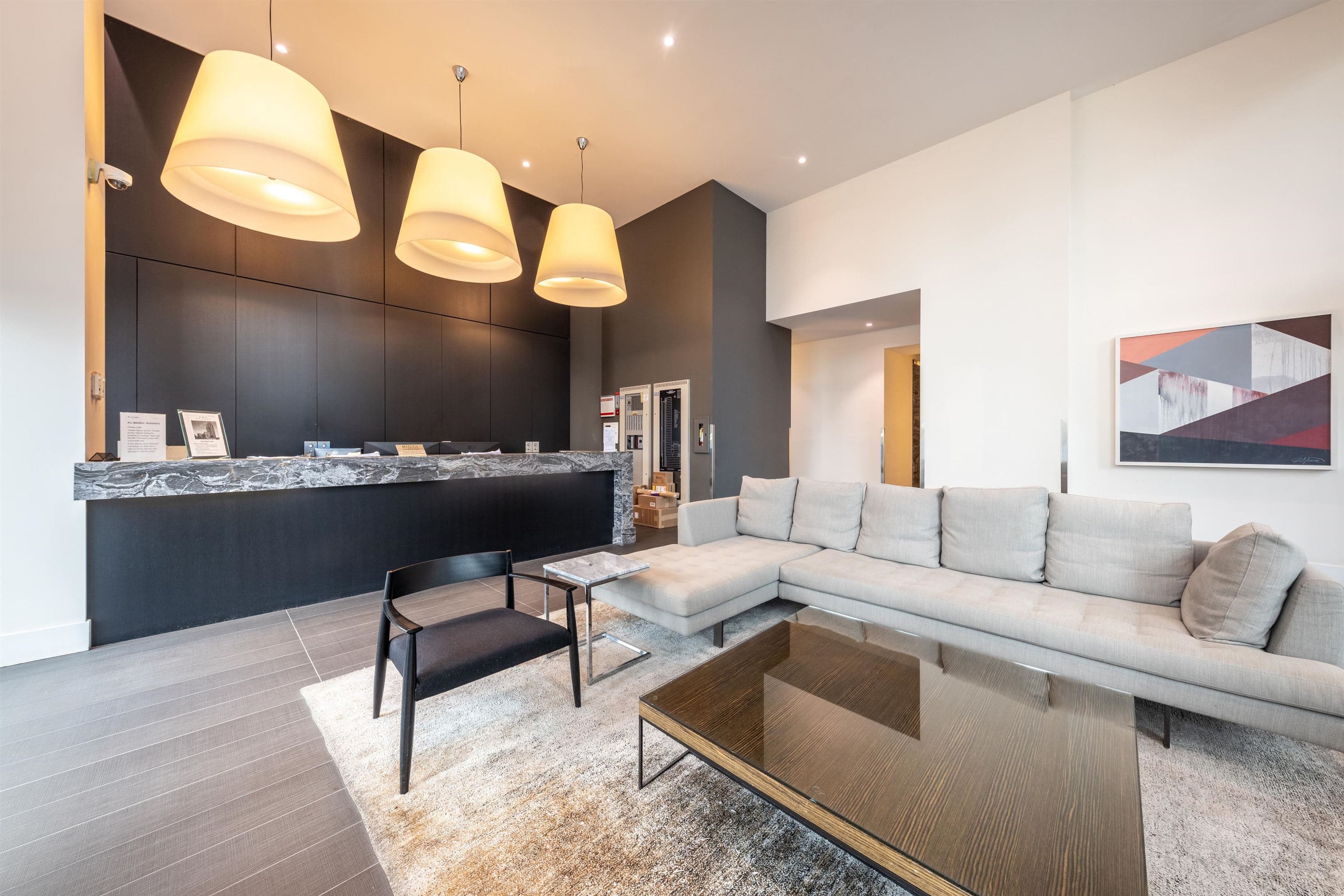 2707 - 1351 Continental Street, Vancouver, V6Z 0C6 — photo 5