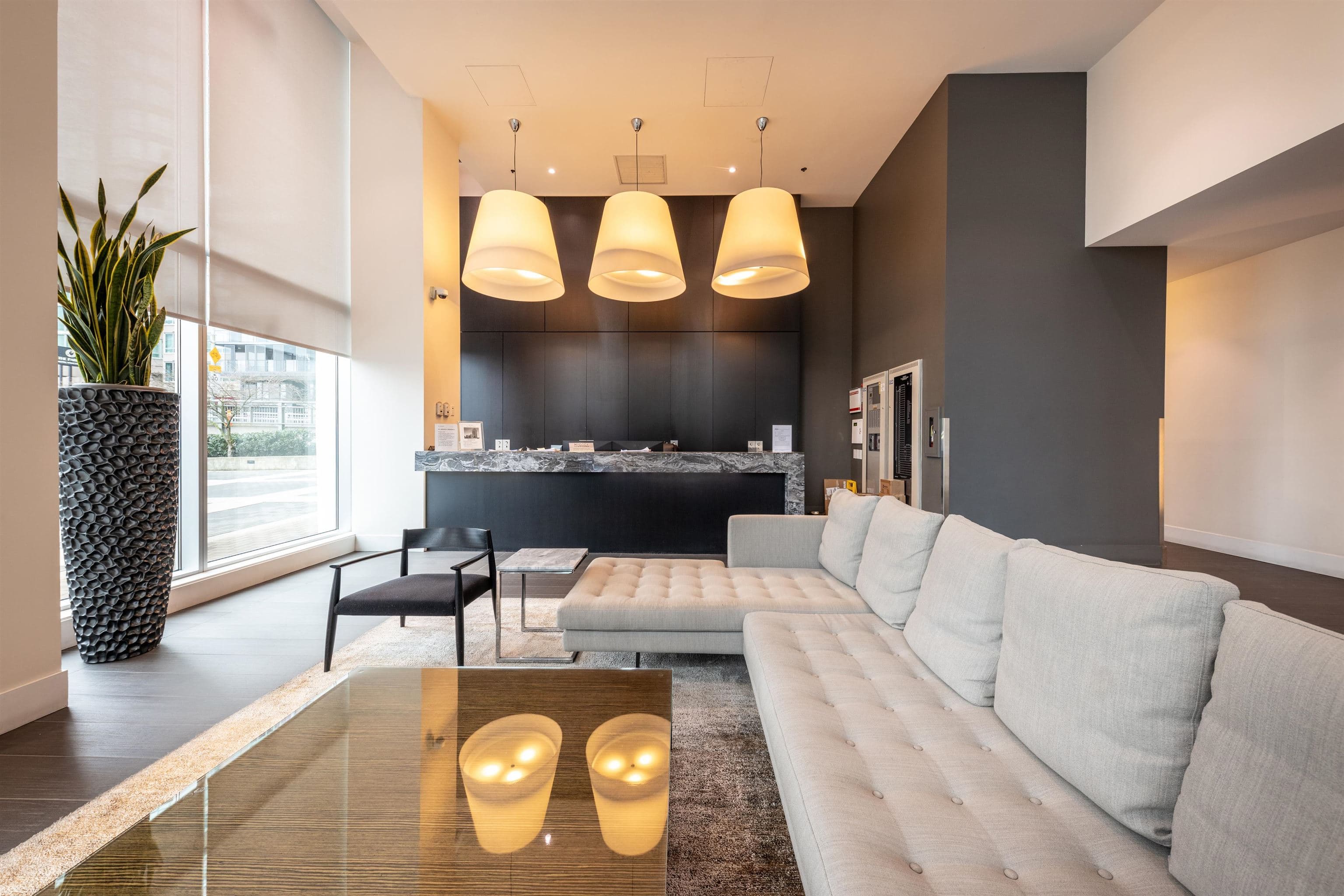 2707 - 1351 Continental Street, Vancouver, V6Z 0C6 — photo 4