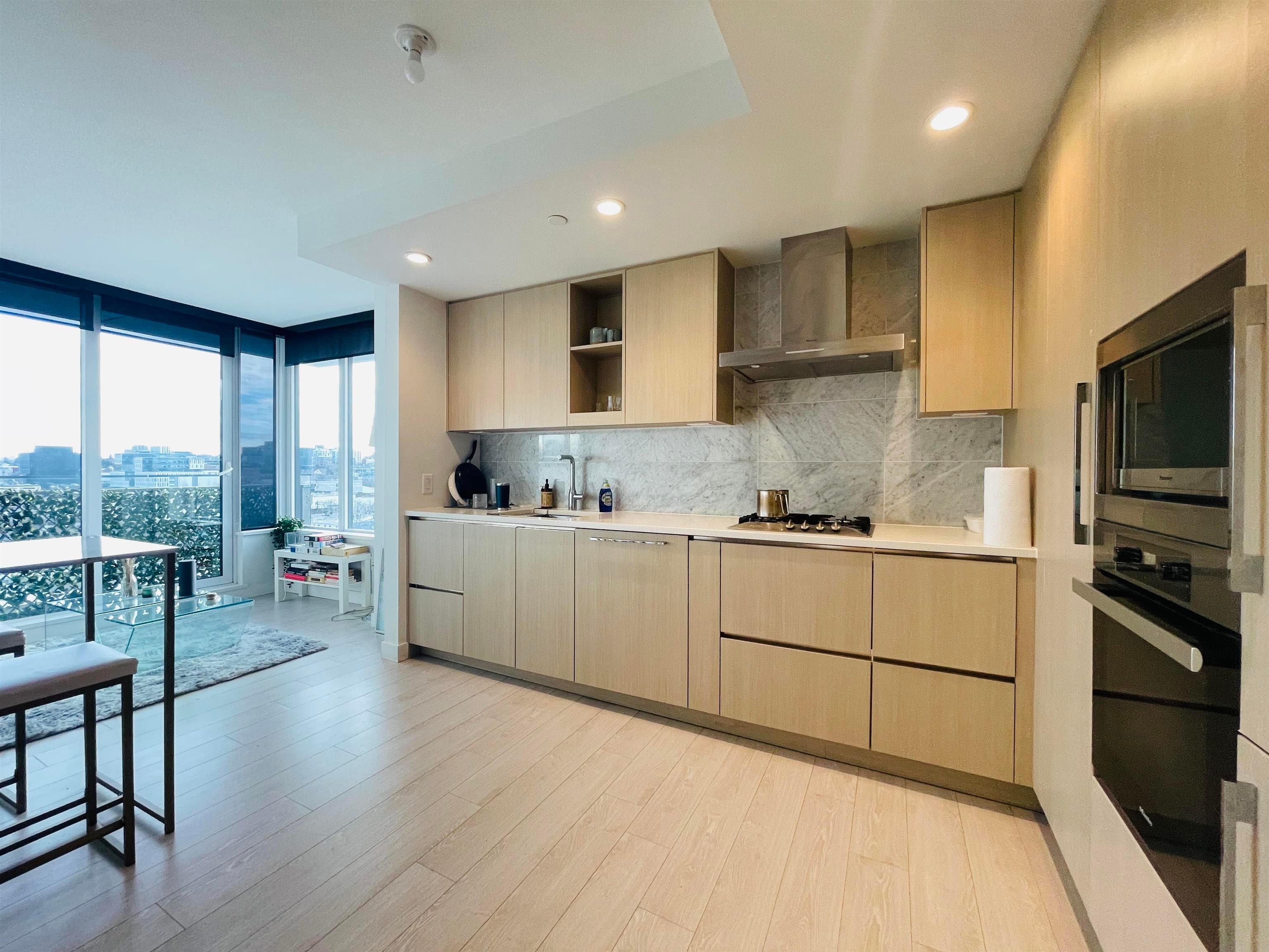 1214 - 1768 Cook Street, Vancouver, V5Y 0N3 — photo 5
