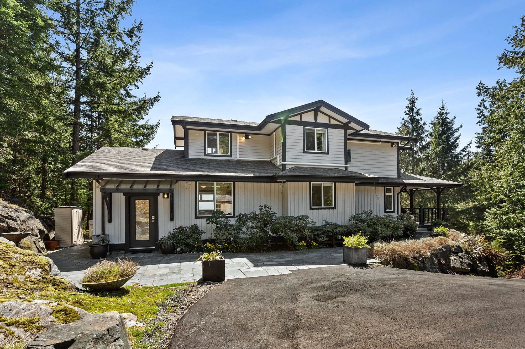 341 Aerie Tree Lane, Bowen Island