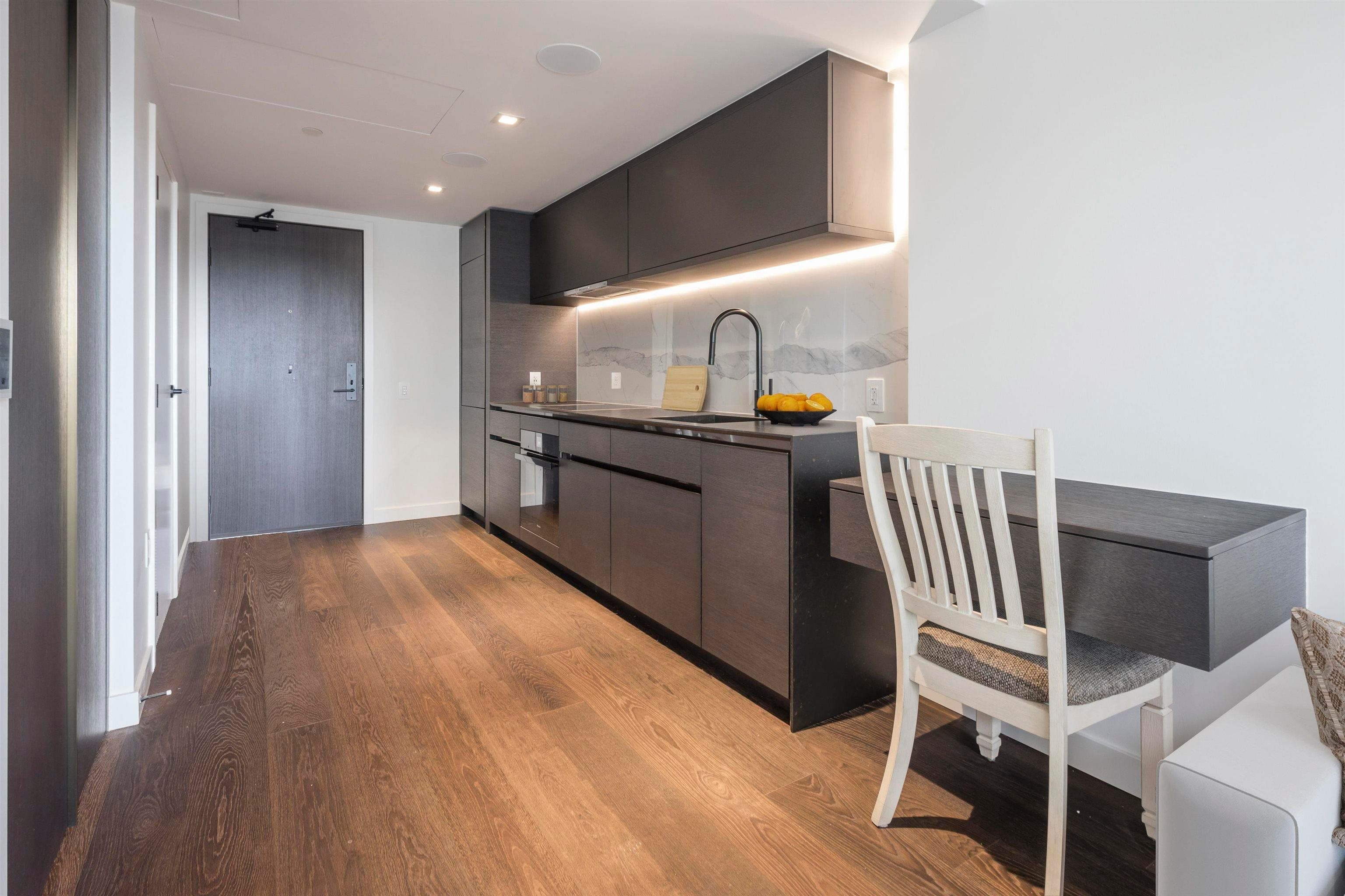 1706 - 620 Cardero Street, Vancouver, V6G 0C7 — photo 5