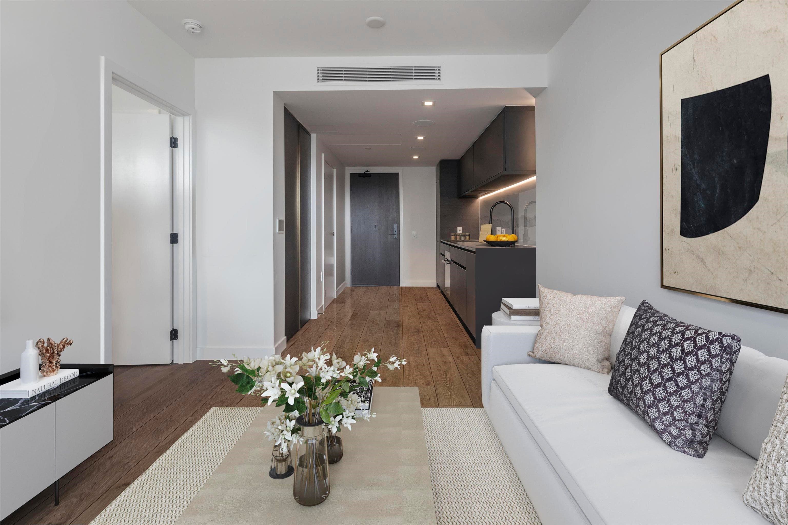 1706 - 620 Cardero Street, Vancouver, V6G 0C7 — photo 4