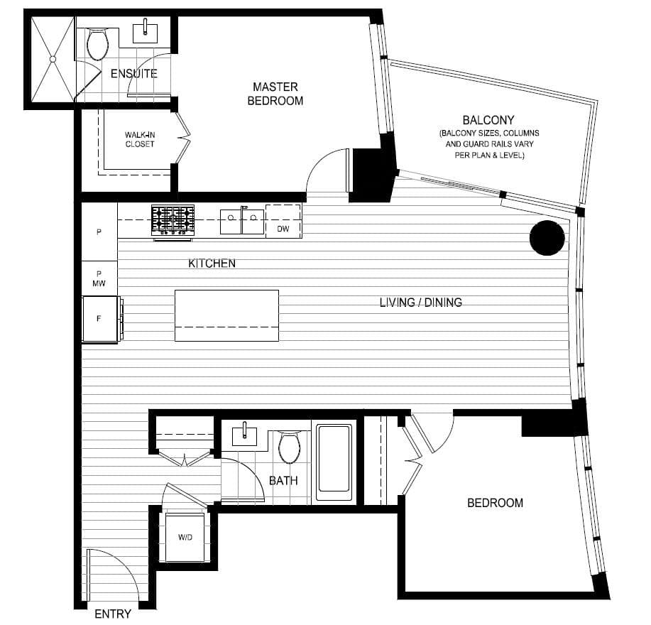208 - 7769 Park Crescent, Burnaby, V3N 0J7 — photo 2