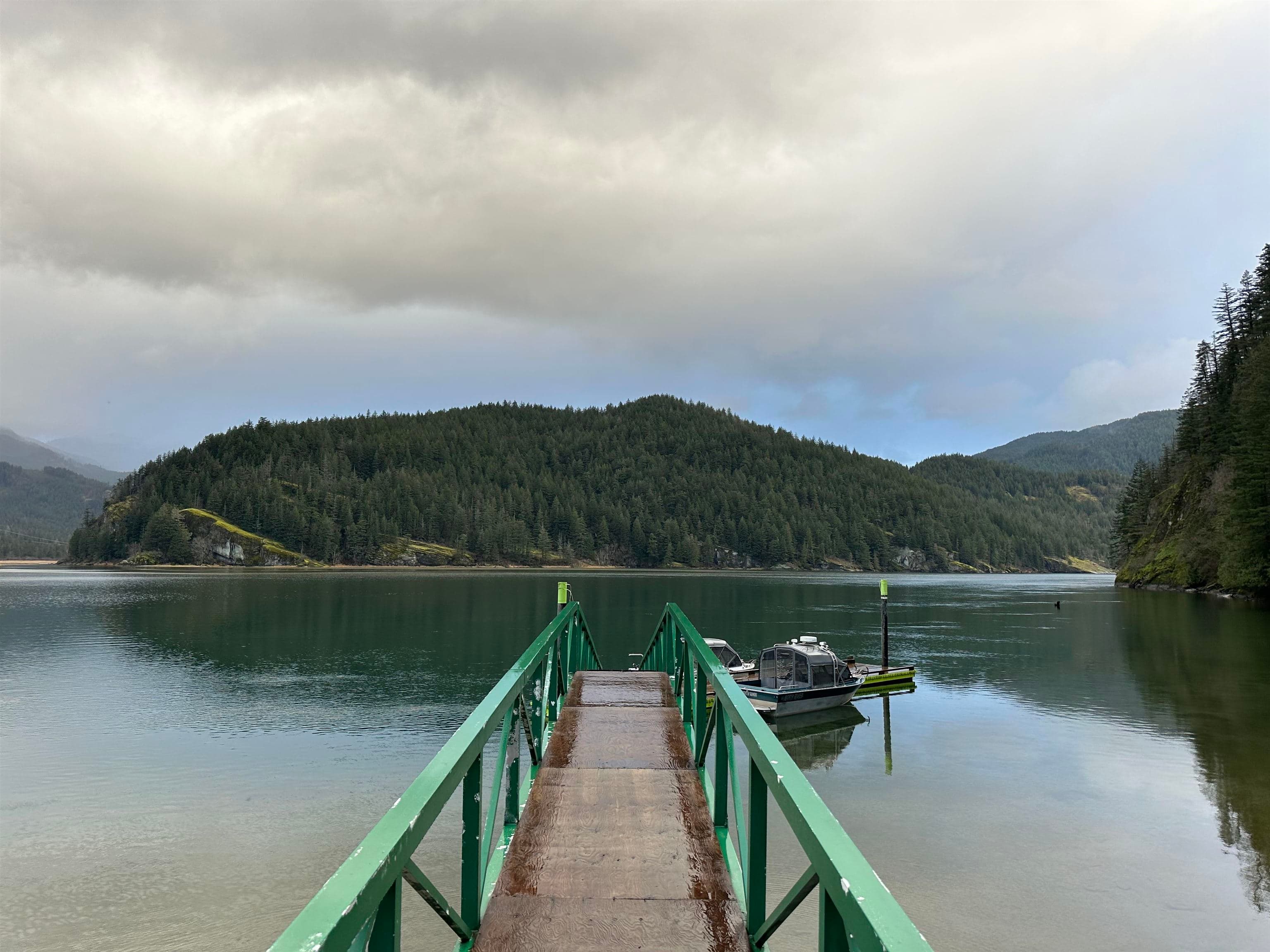 SUB 12 - SEC 8 Harrison River, Harrison Hot Springs