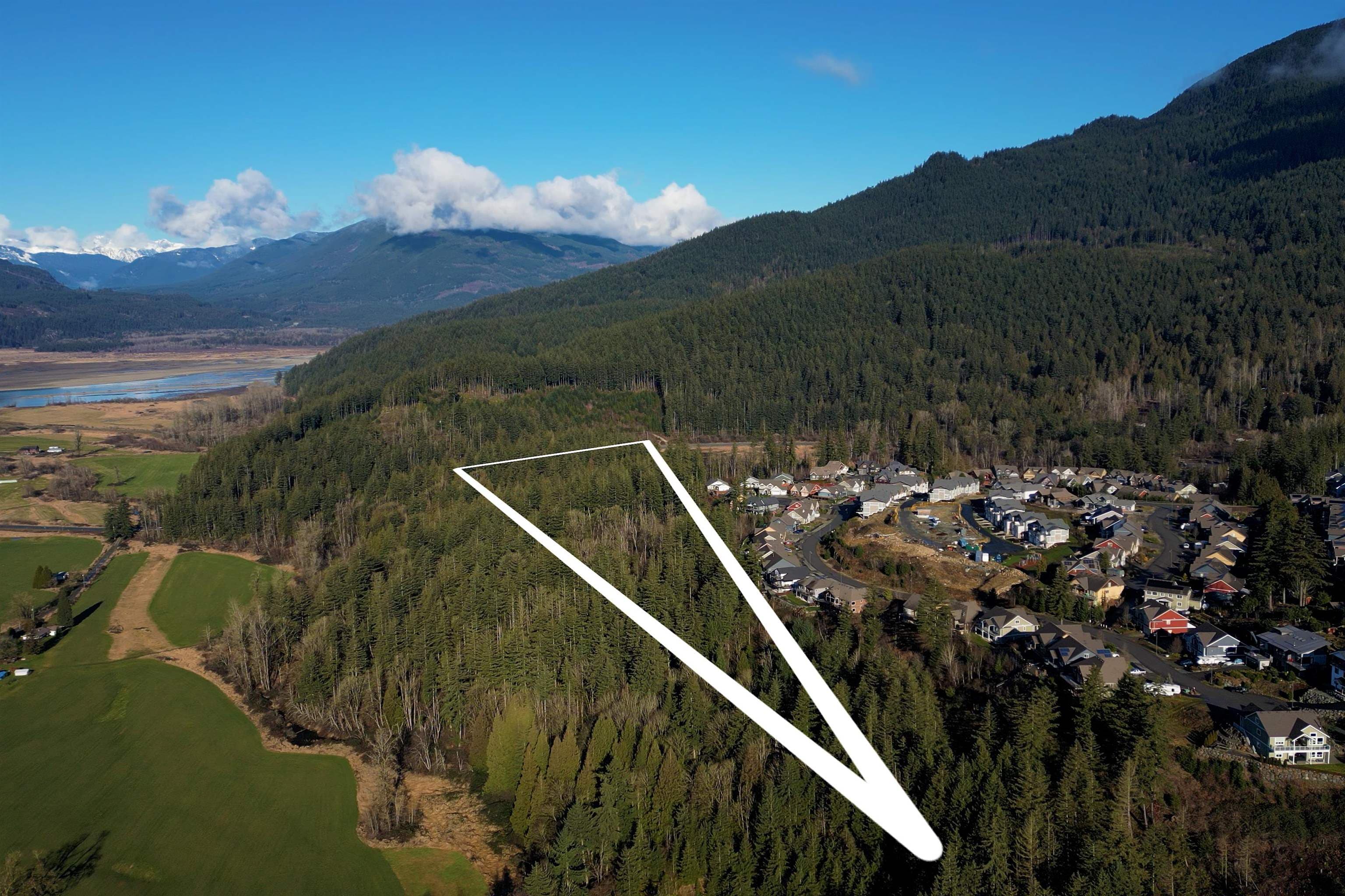 1840 Woodside Boulevard, Agassiz