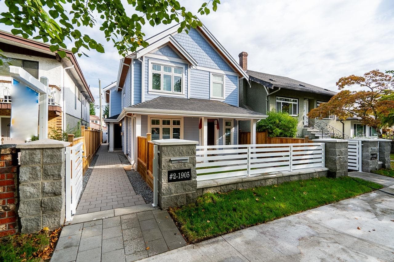 2 - 1905 E 36th Avenue, Vancouver