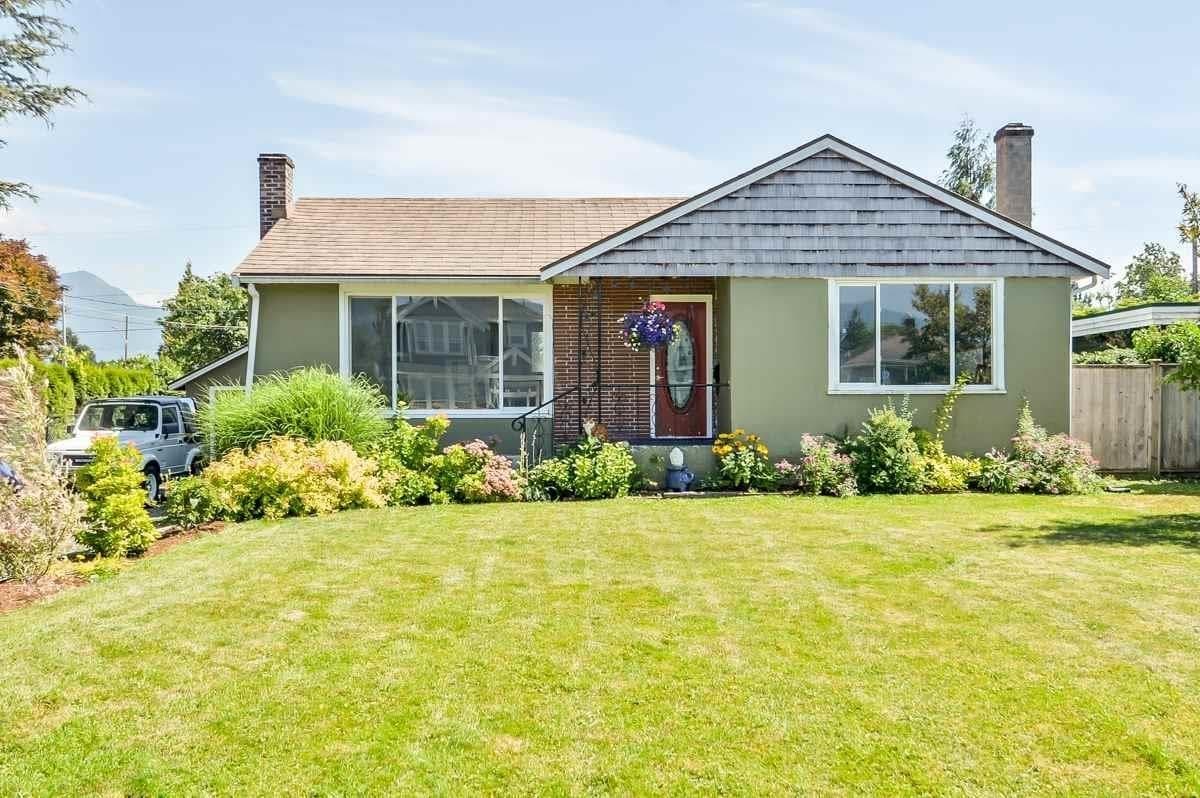 46496 Mayfair Avenue, Chilliwack