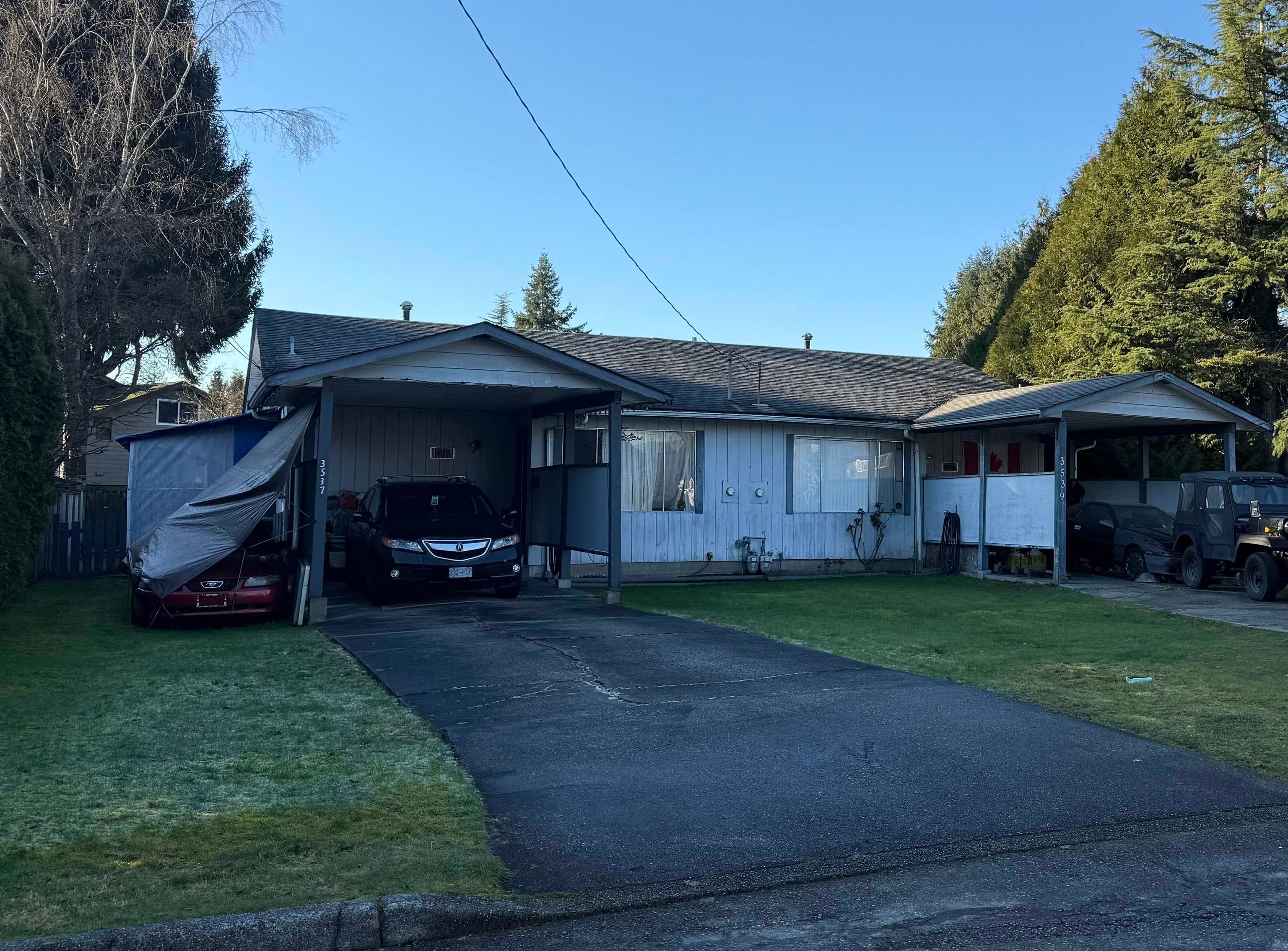 3539 Handley Crescent, Port Coquitlam