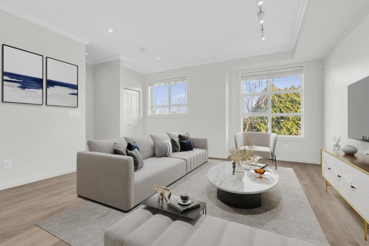 3 - 10611 Gilbert Road, Richmond, V7E 2H4 — photo 2