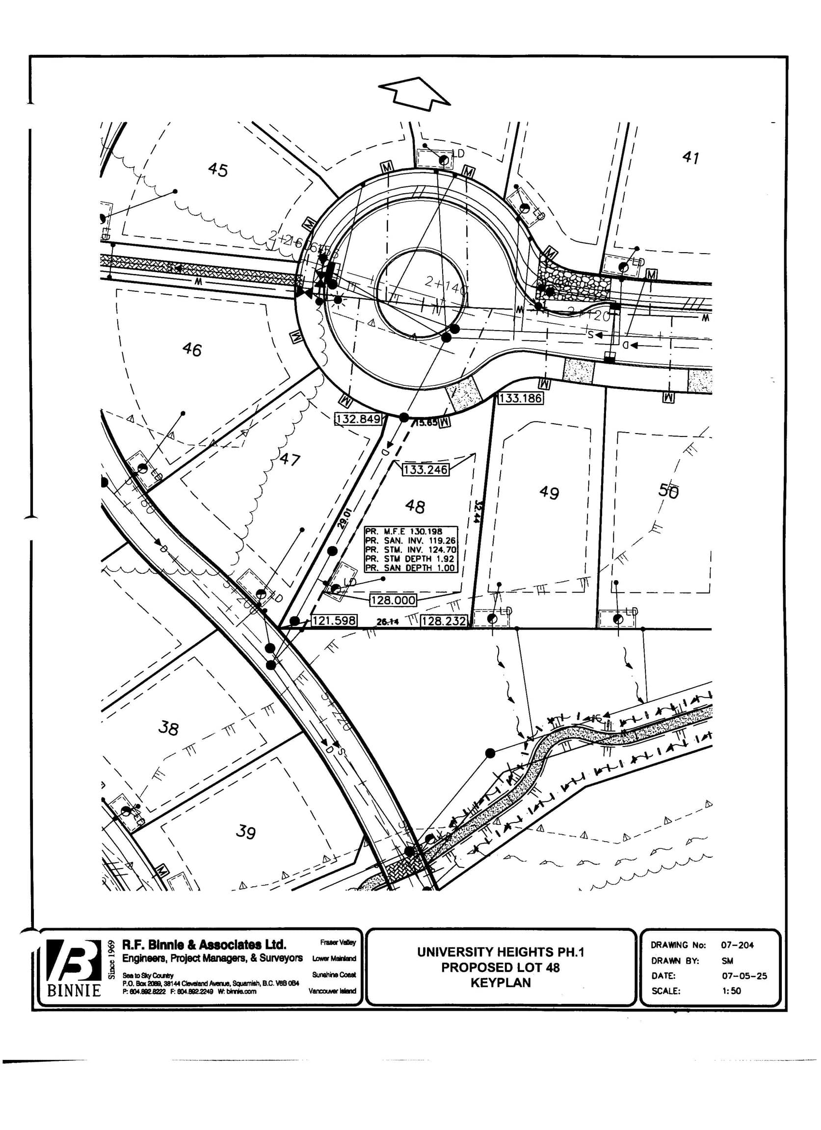 2946 Strangway Place, Squamish