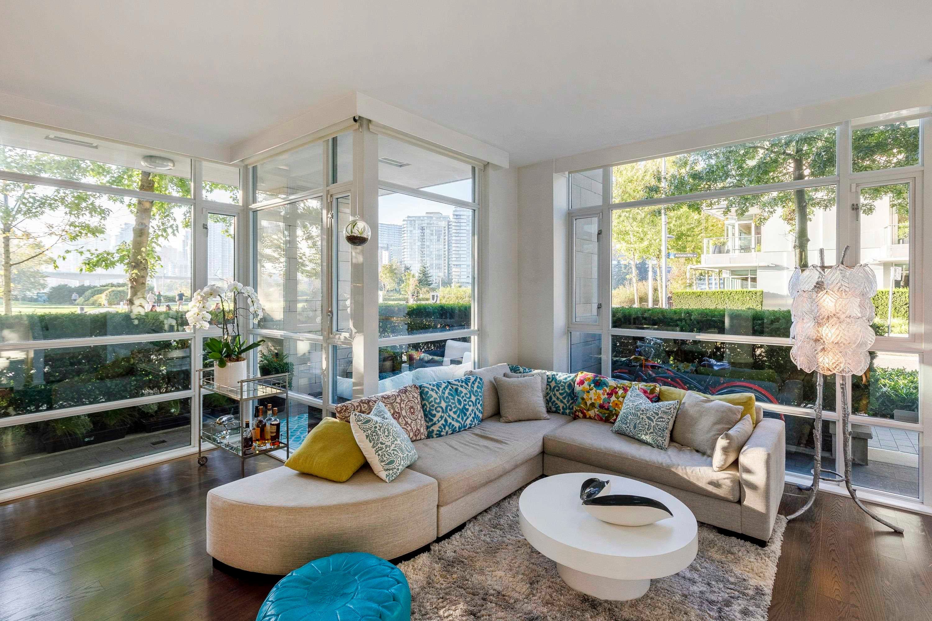 188 Athletes Way, Vancouver