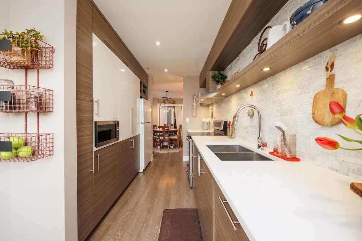 202 - 2250 SE Marine Drive, Vancouver, V5P 2S2 — photo 3