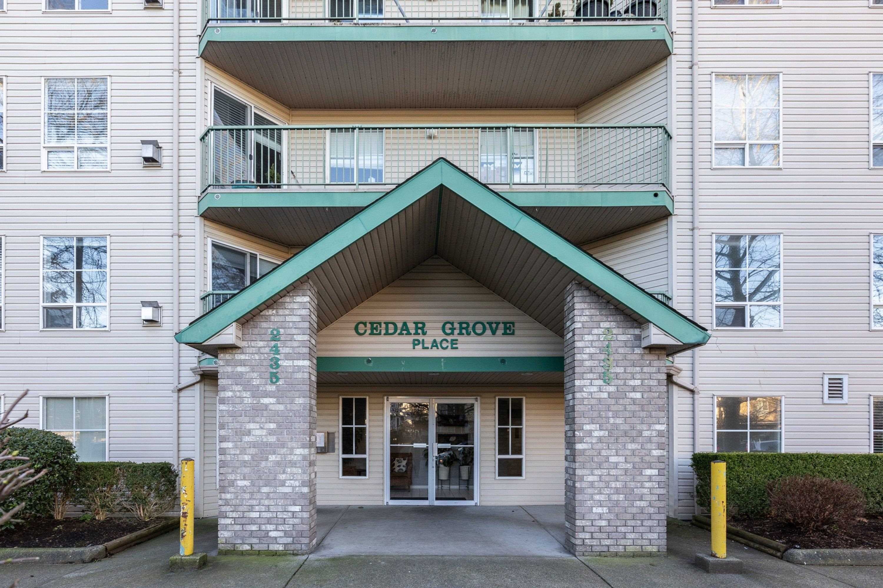 209 - 2435 Center Street, Abbotsford, V2T 2N4 — photo 1