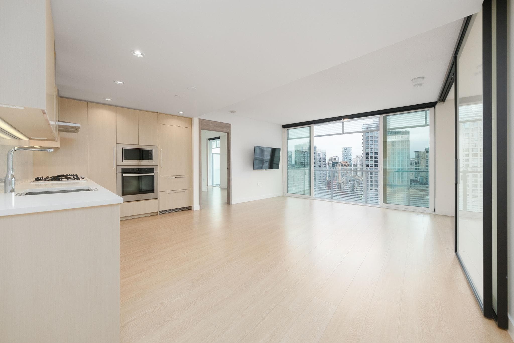 2301 - 89 Nelson Street, Vancouver, V6Z 0E7 — photo 4