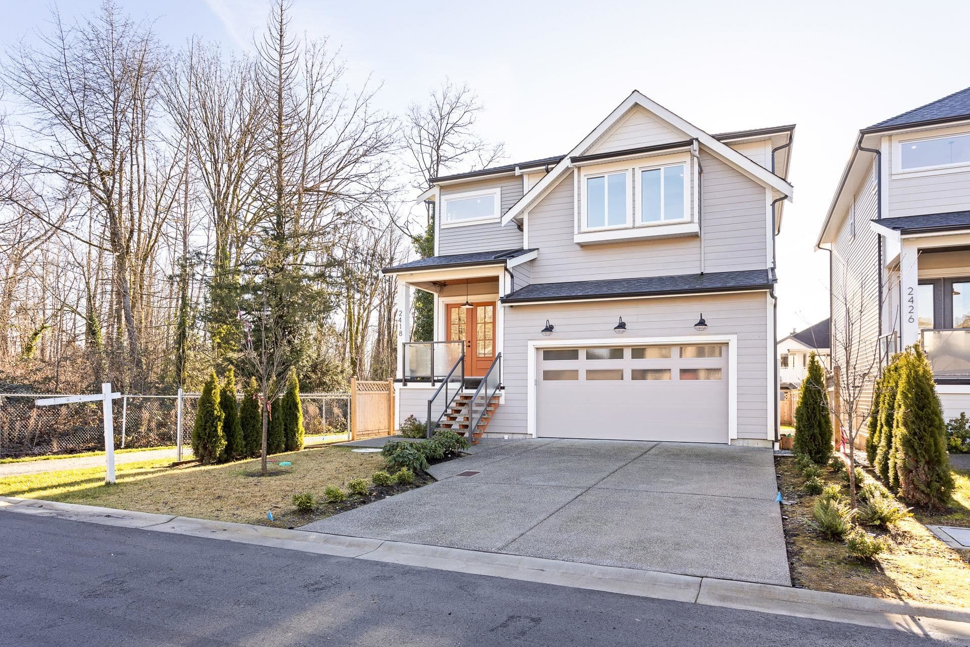 2418 Friskie Avenue, Port Coquitlam, V3B 7P9 — photo 2