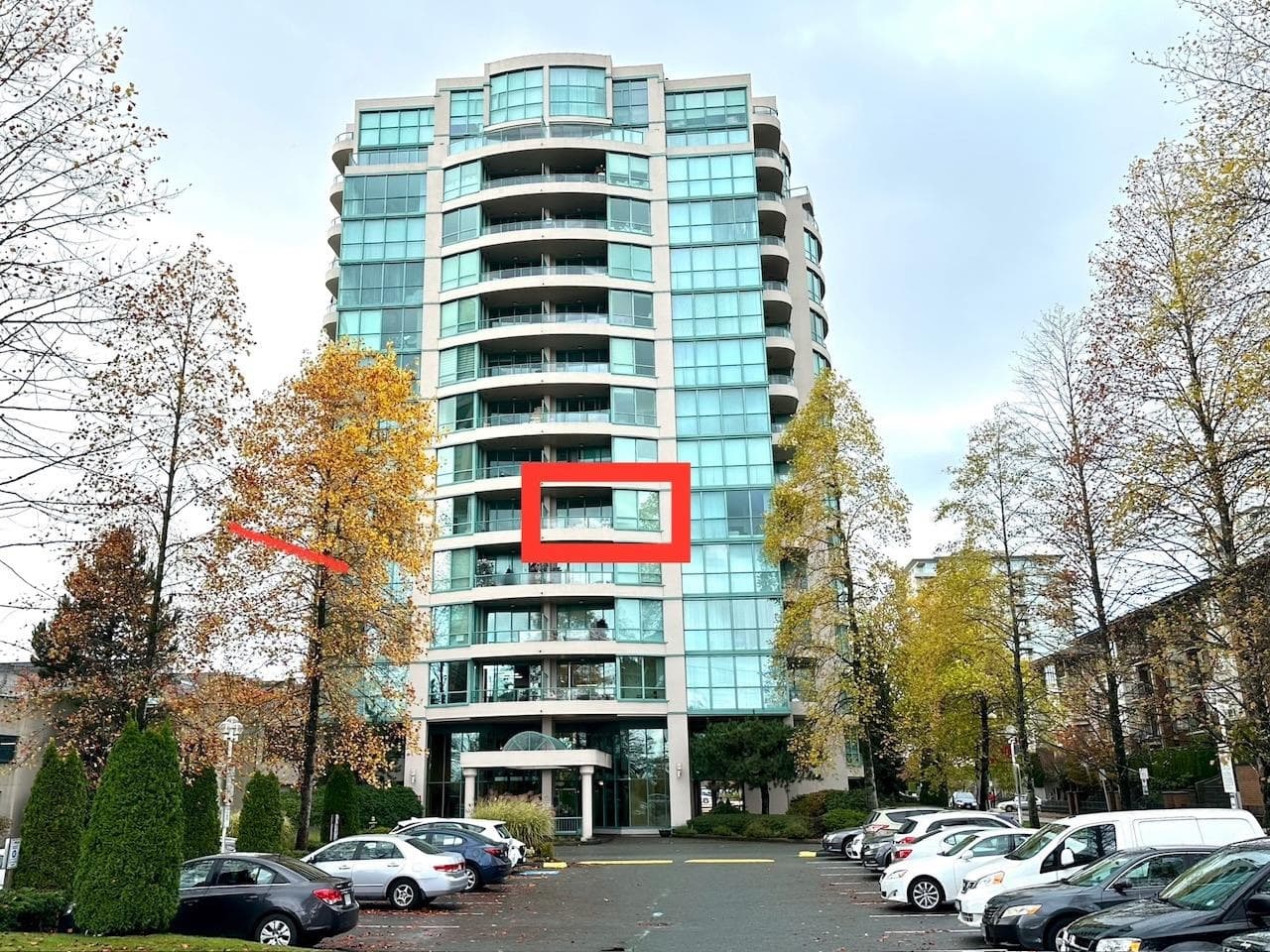 605 - 8871 Lansdowne Road, Richmond, V6X 3X8 — photo 5