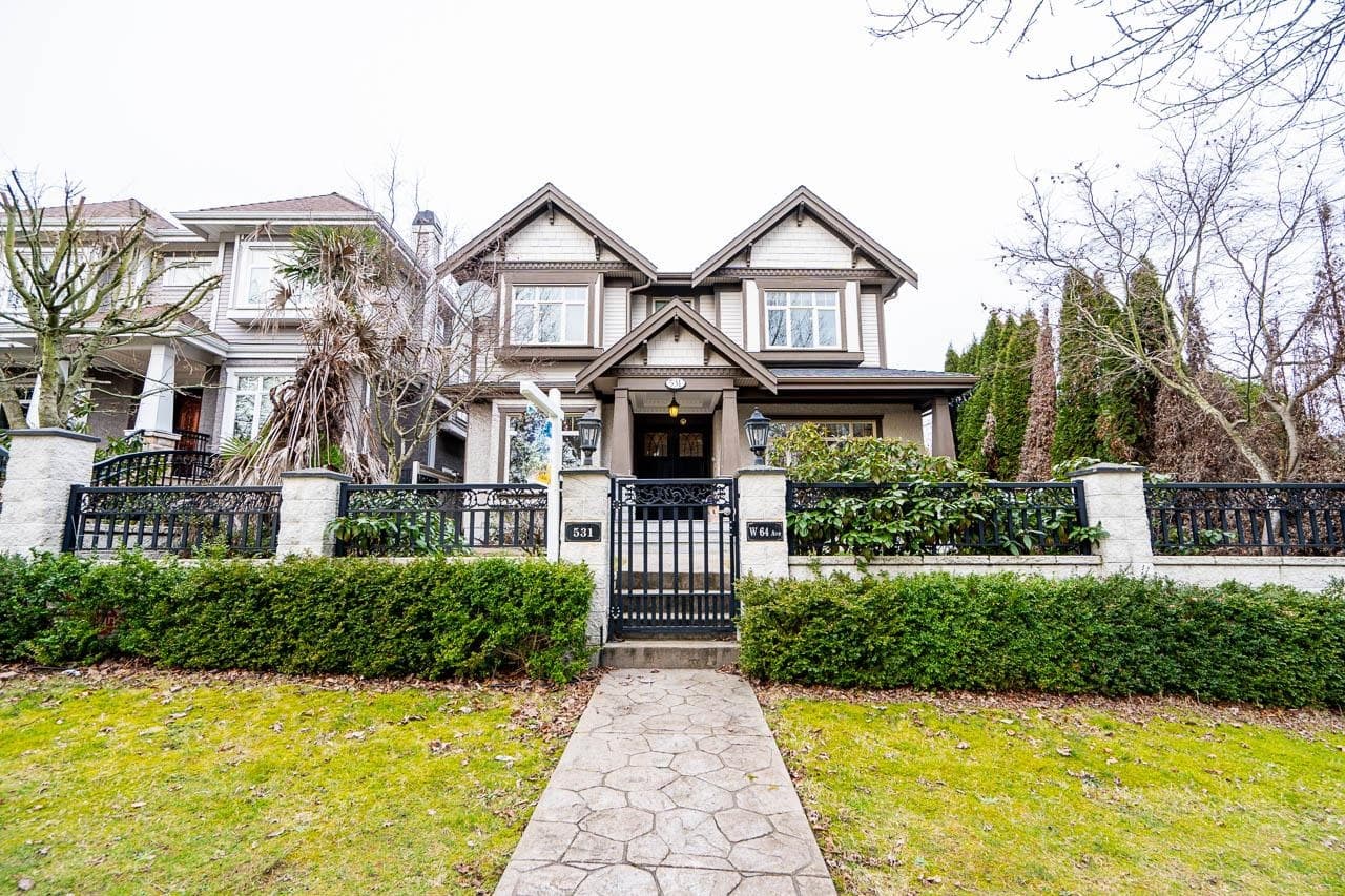 531 W 64th Avenue, Vancouver, V6P 2L1 — photo 2