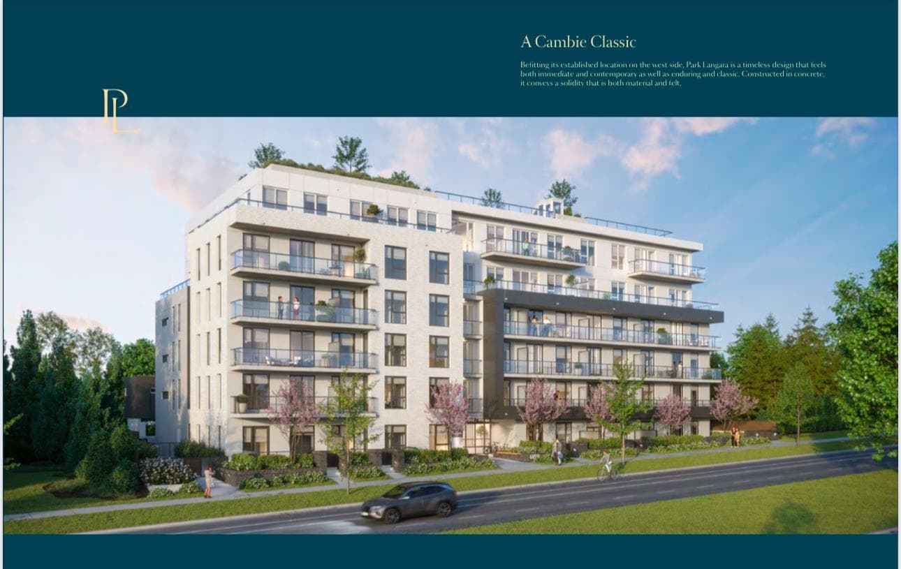 204 - 6859 Cambie Street, Vancouver, V6P 3H2 — photo 2