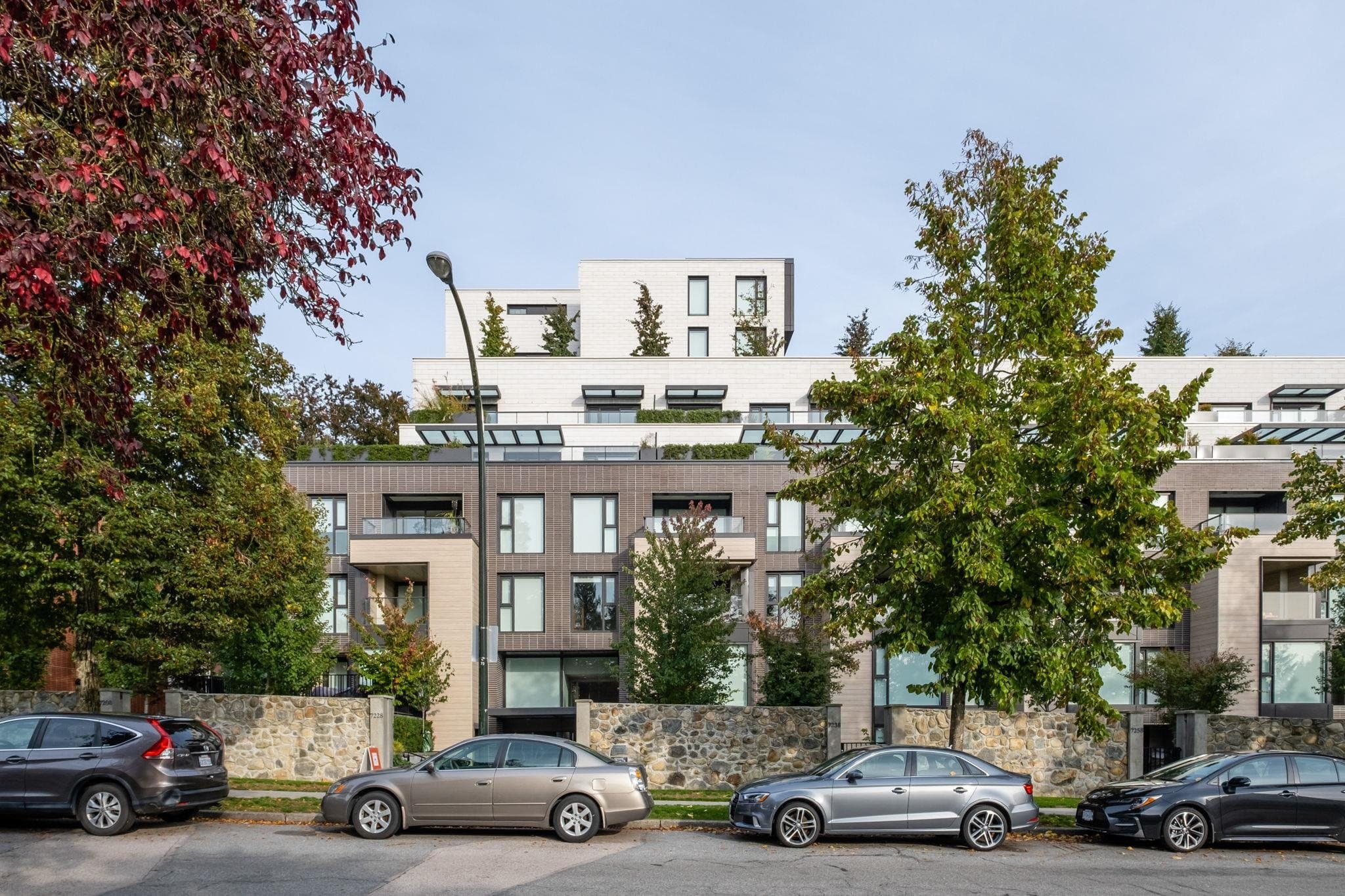208 - 7228 Adera Street, Vancouver, V6P 0H8 — photo 2