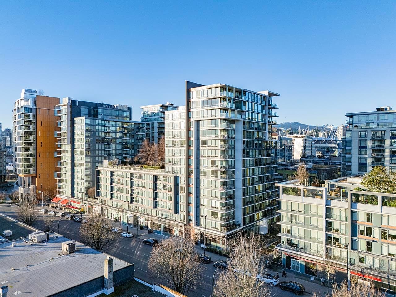 219 - 159 W 2nd Avenue, Vancouver, V5Y 0L8 — photo 1