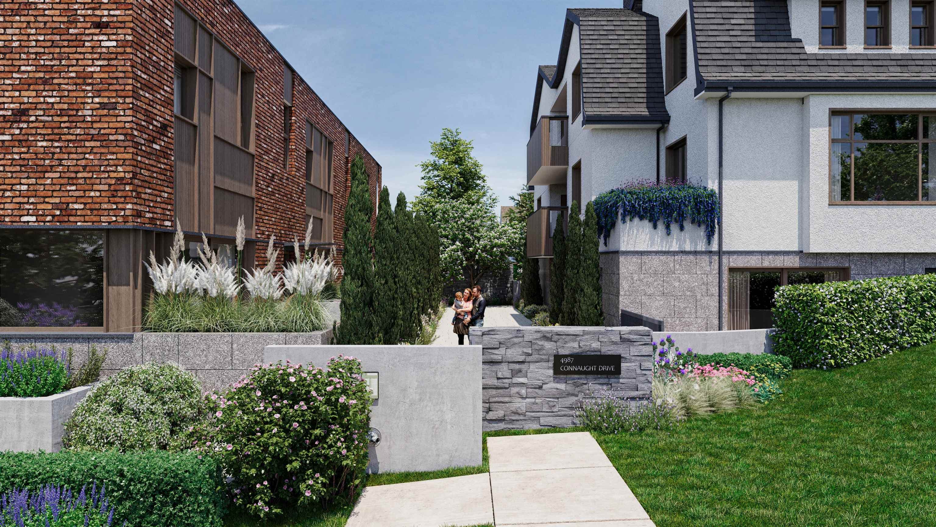 2 - 1610 Roxburgh Street, Vancouver, V6M 3K1 — photo 4