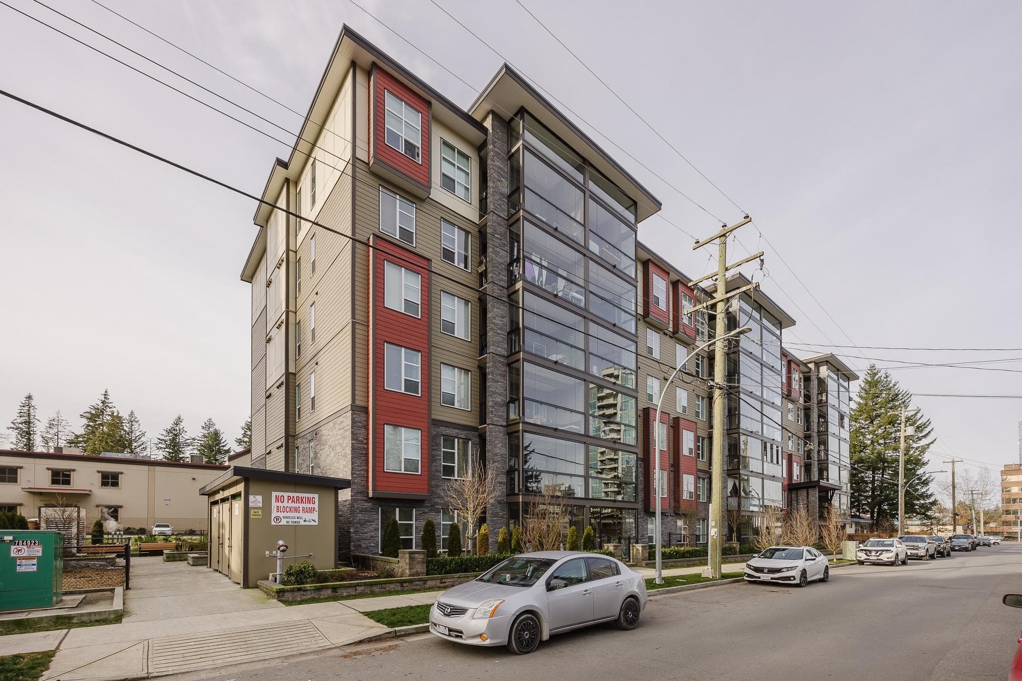 607 - 2649 James Street, Abbotsford, V2T 3L6 — photo 2