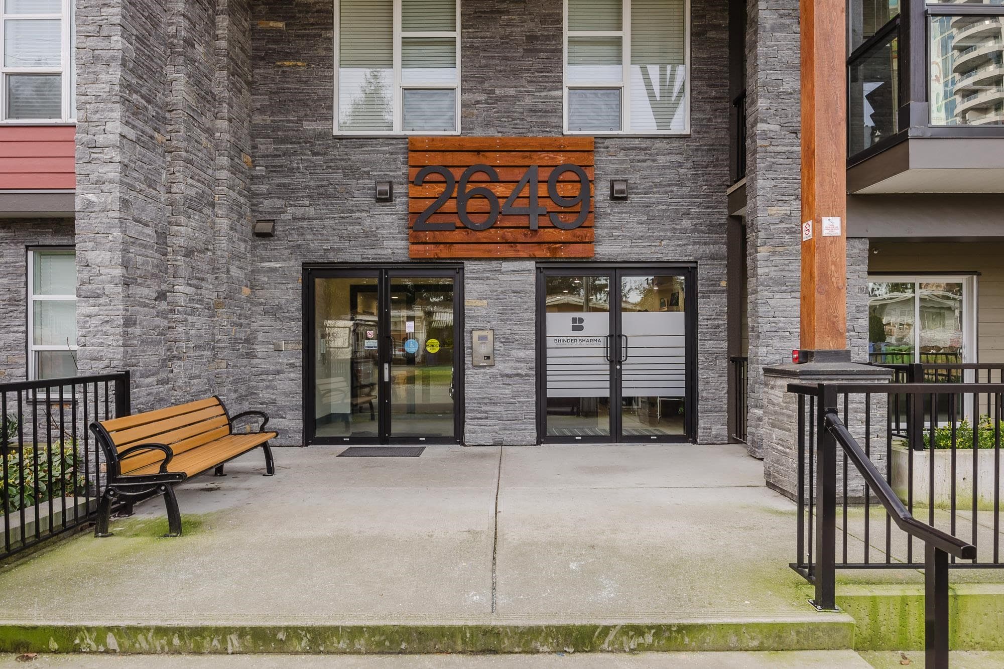 607 - 2649 James Street, Abbotsford, V2T 3L6 — photo 3