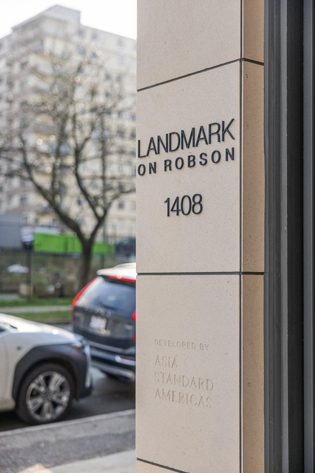 1901 - 1408 Robson Street, Vancouver, V6G 1B9 — photo 2