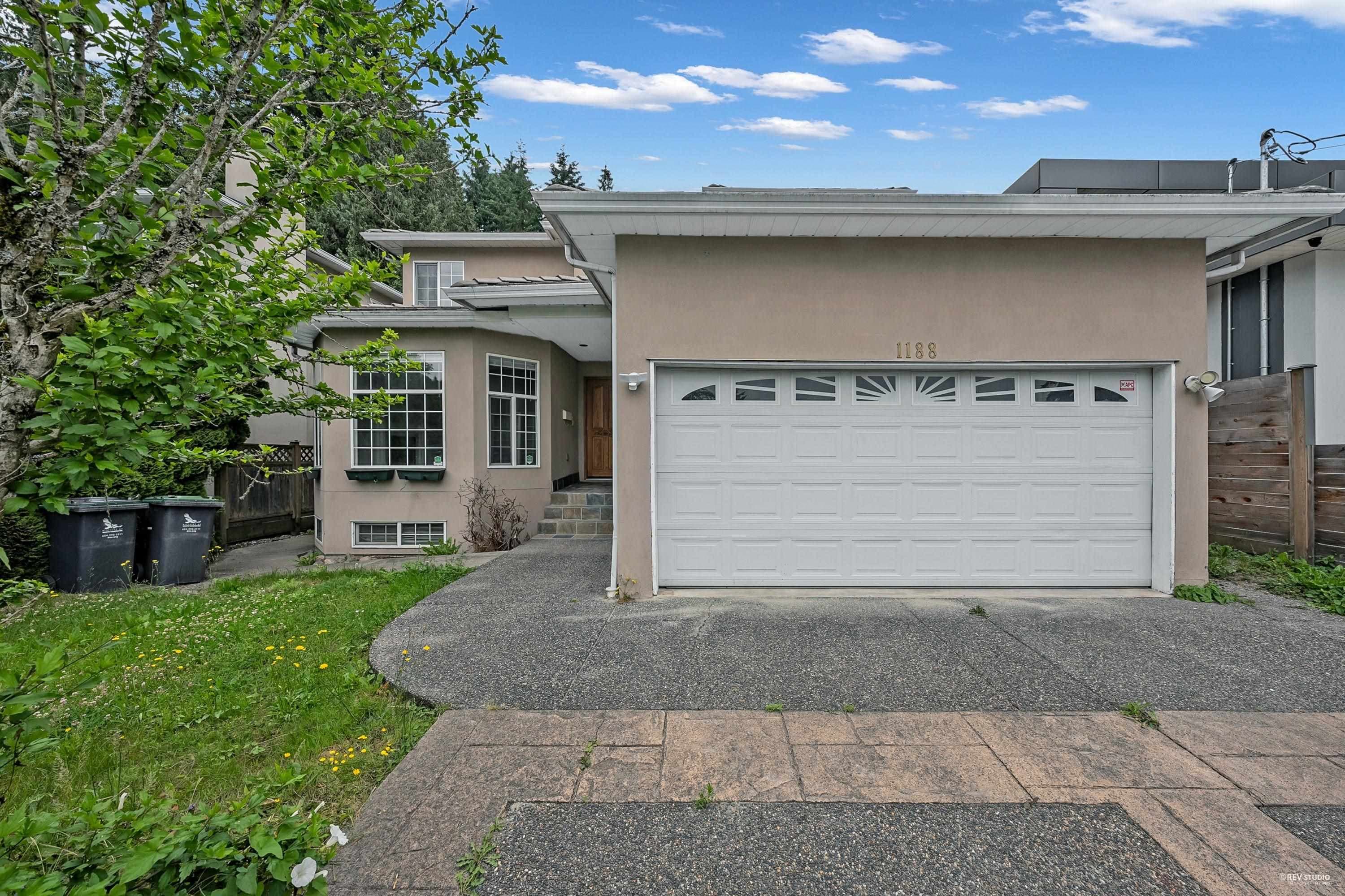 1188 Wellington Drive, North Vancouver