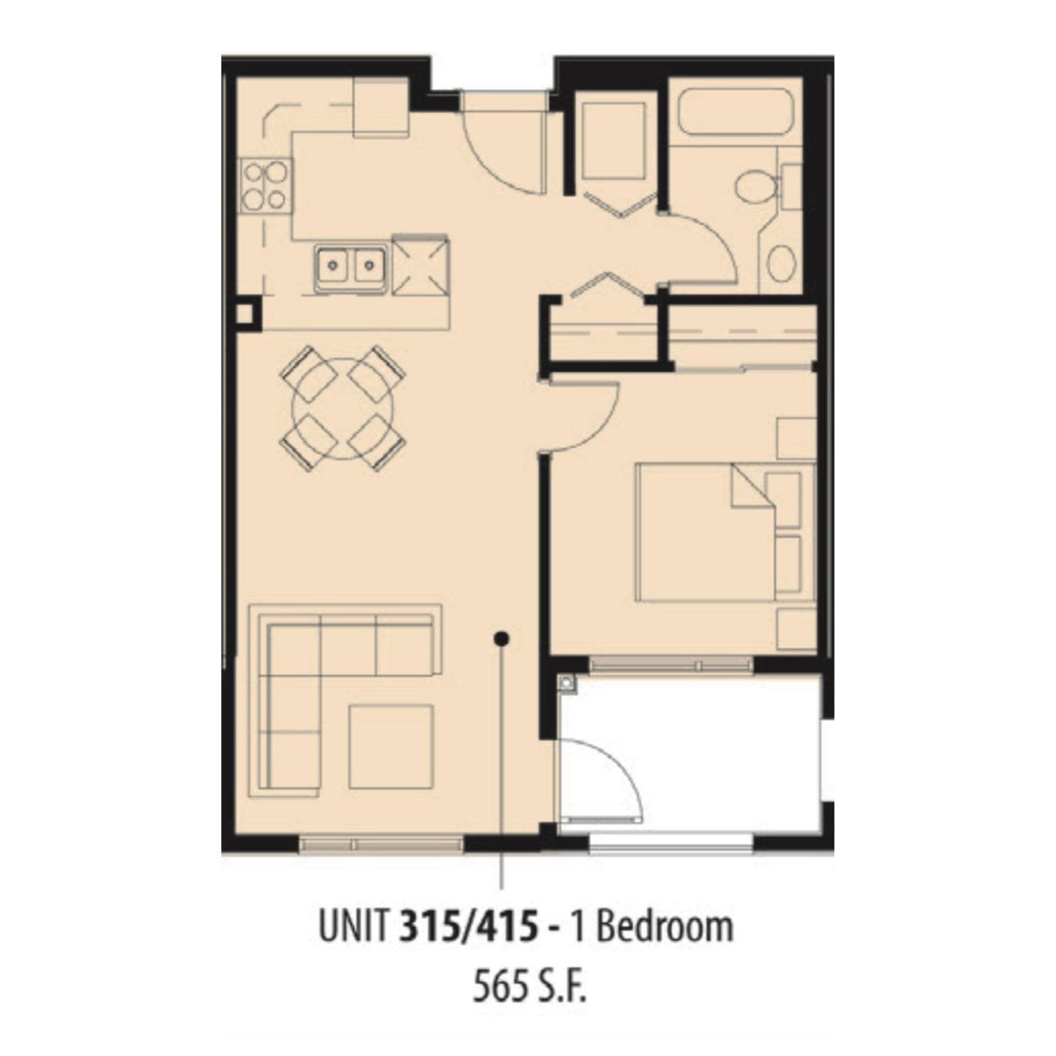 315 - 163 175a Street, Surrey, V0V 0V0 — photo 5