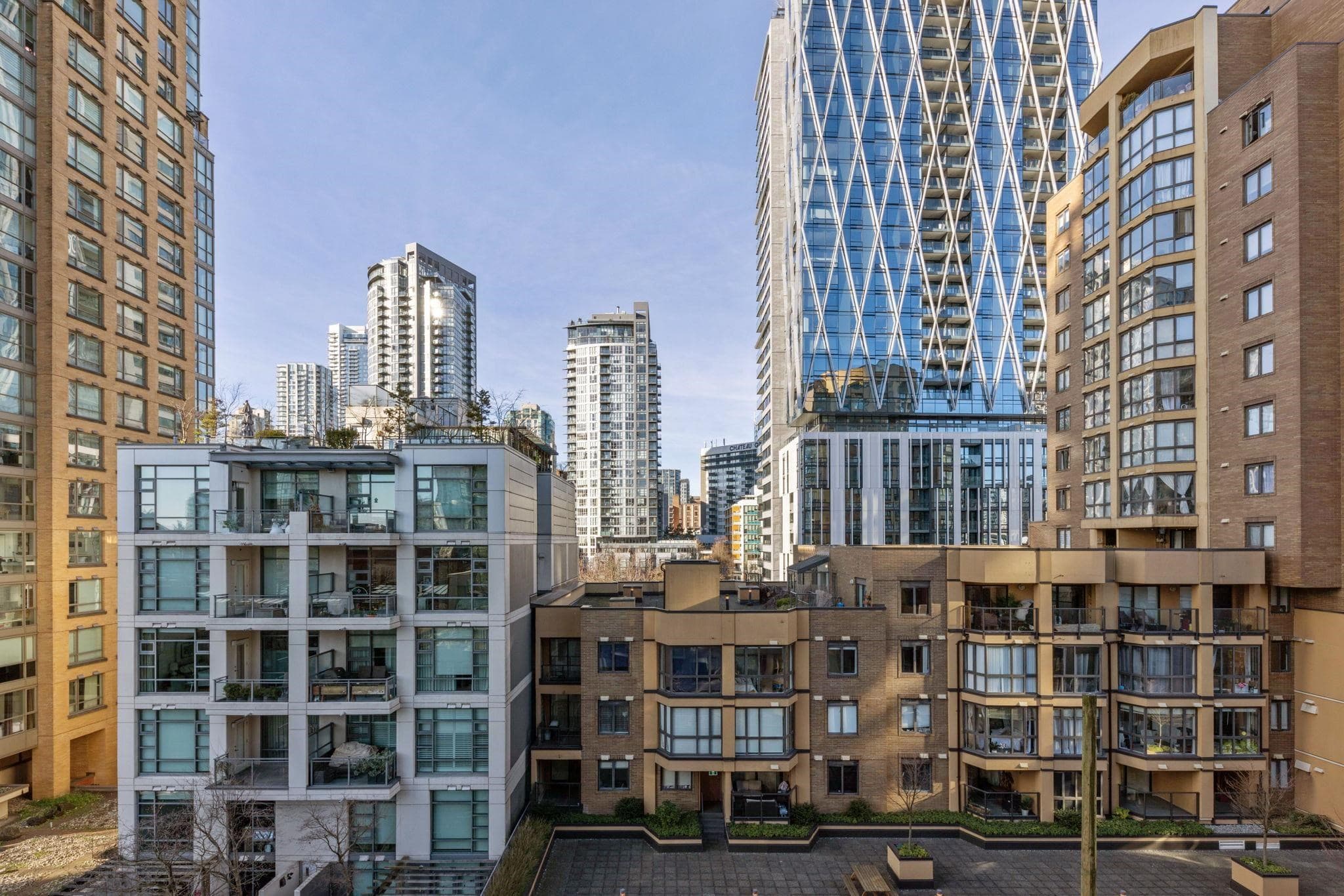 701 - 1133 Homer Street, Vancouver, V6B 0B1 — photo 5